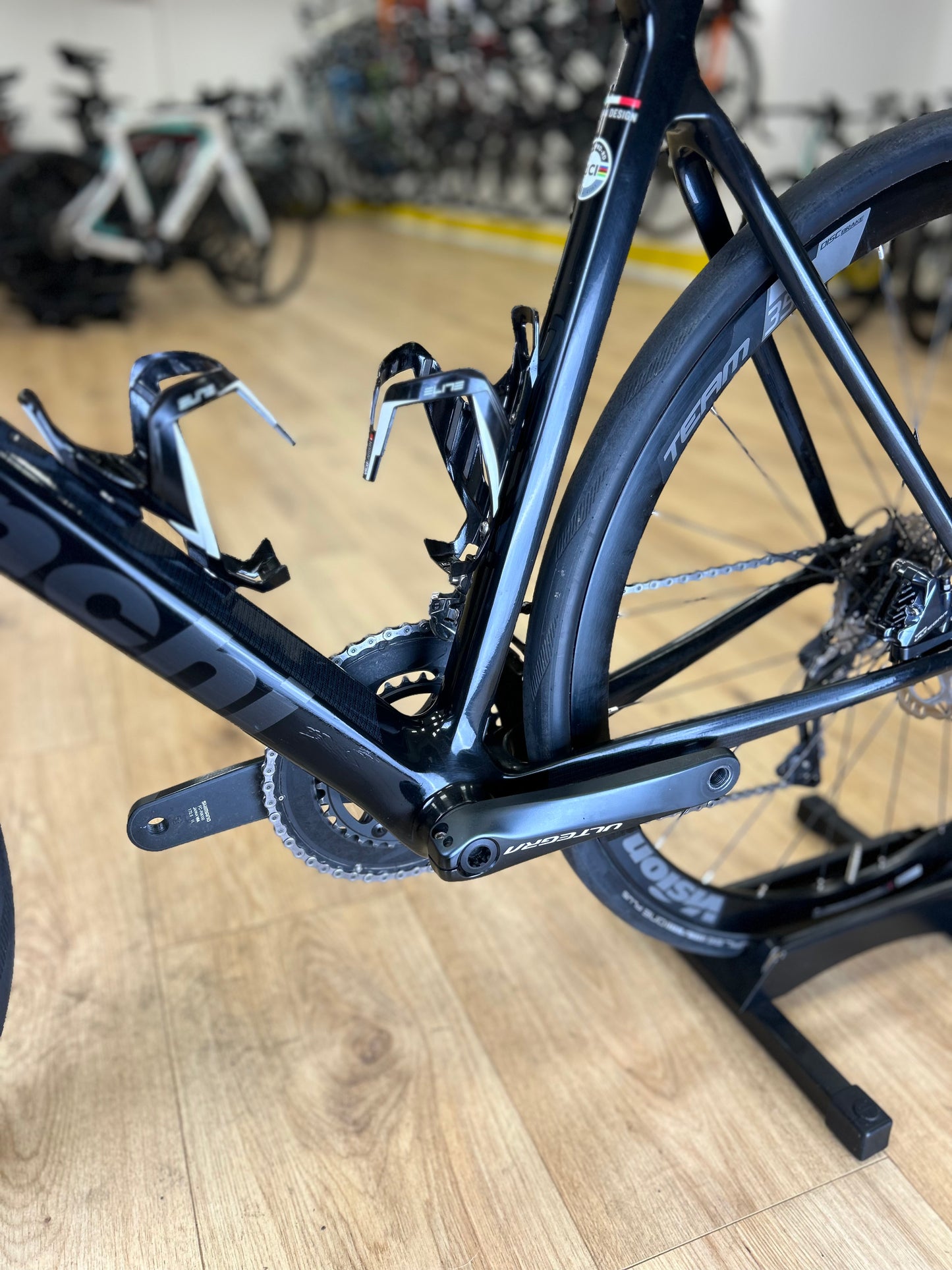 Bianchi Sprint Carbon Disc Racefiets