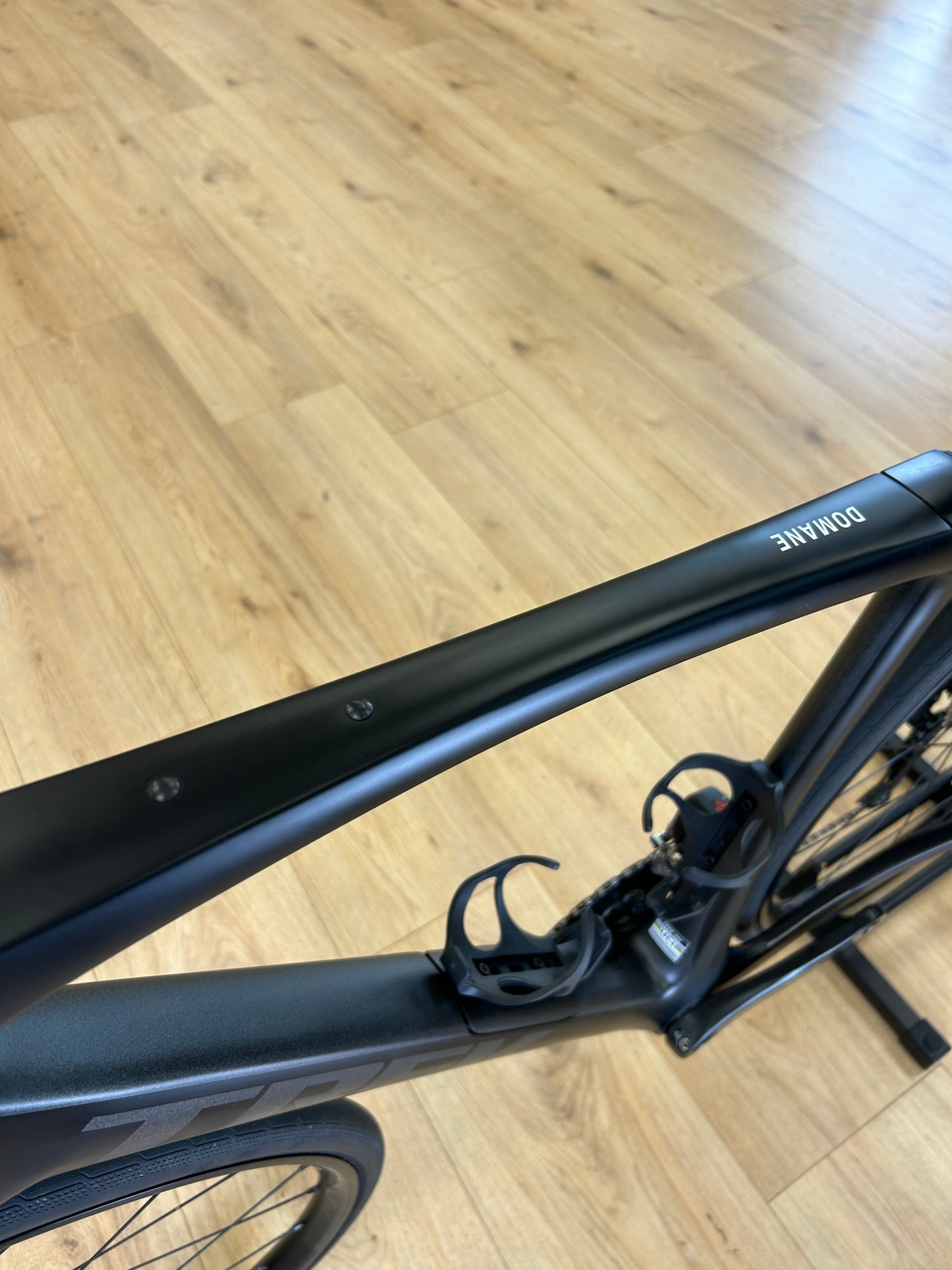500kmTrek Domane Sl6 Di2Carbon Disc Racefiets