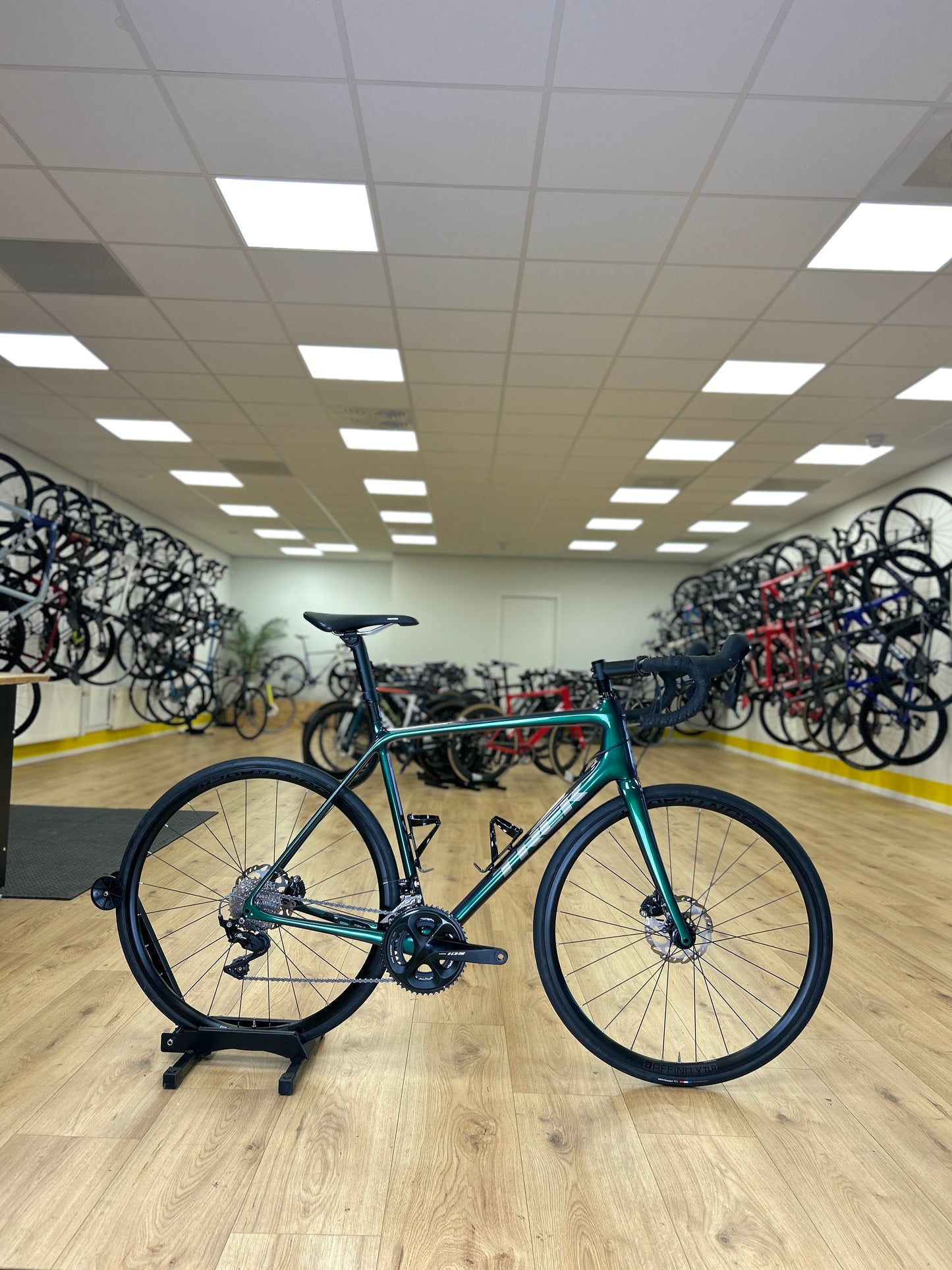Trek Émonda SL5 Carbon Racefiets