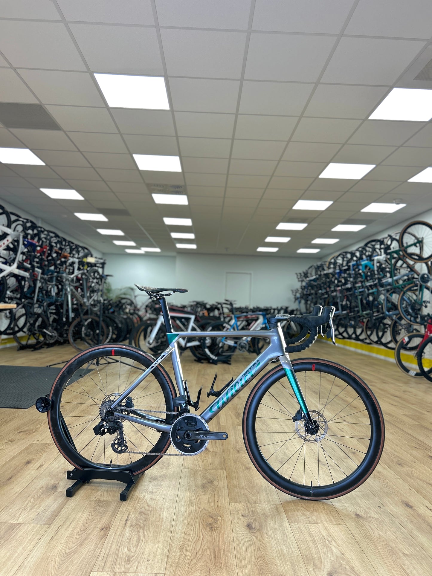 Wilier Filante SLR AXS Carbon Racefiets