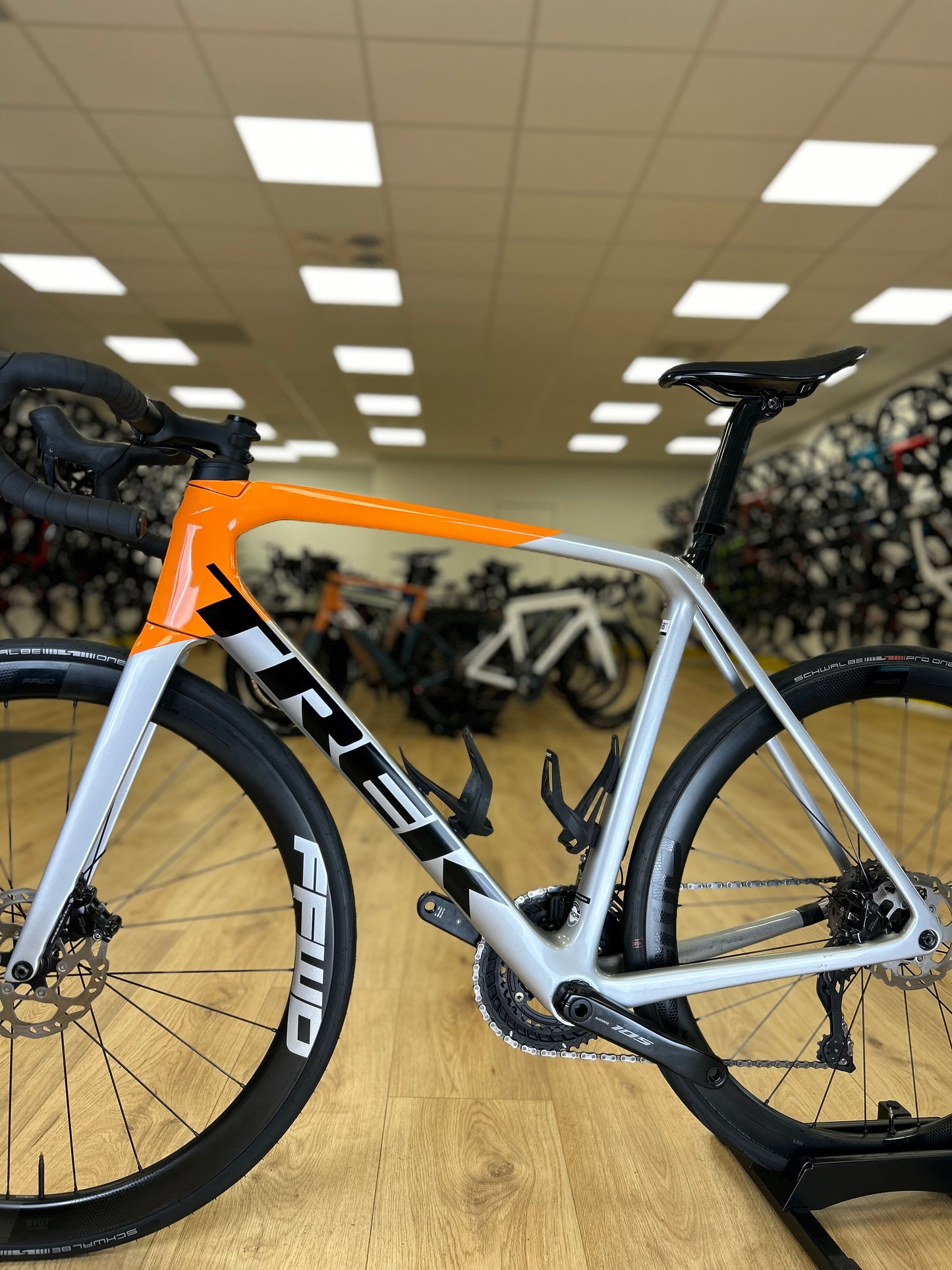 Trek Emonda SL6 Pro Di2 Carbon Racefiets