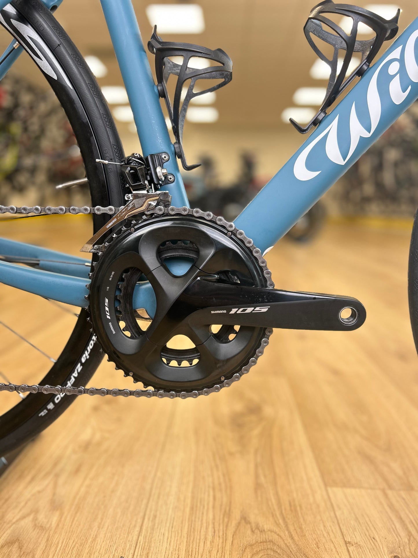 Wilier Cento1NDR Racing Bike