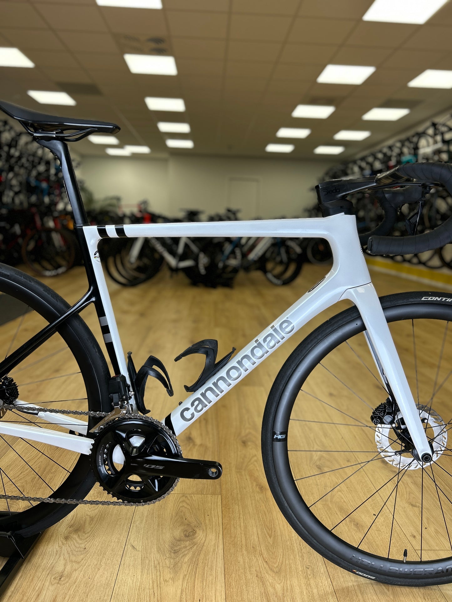 Cannondale SuperSix EVO Di2 Carbon Racefiets