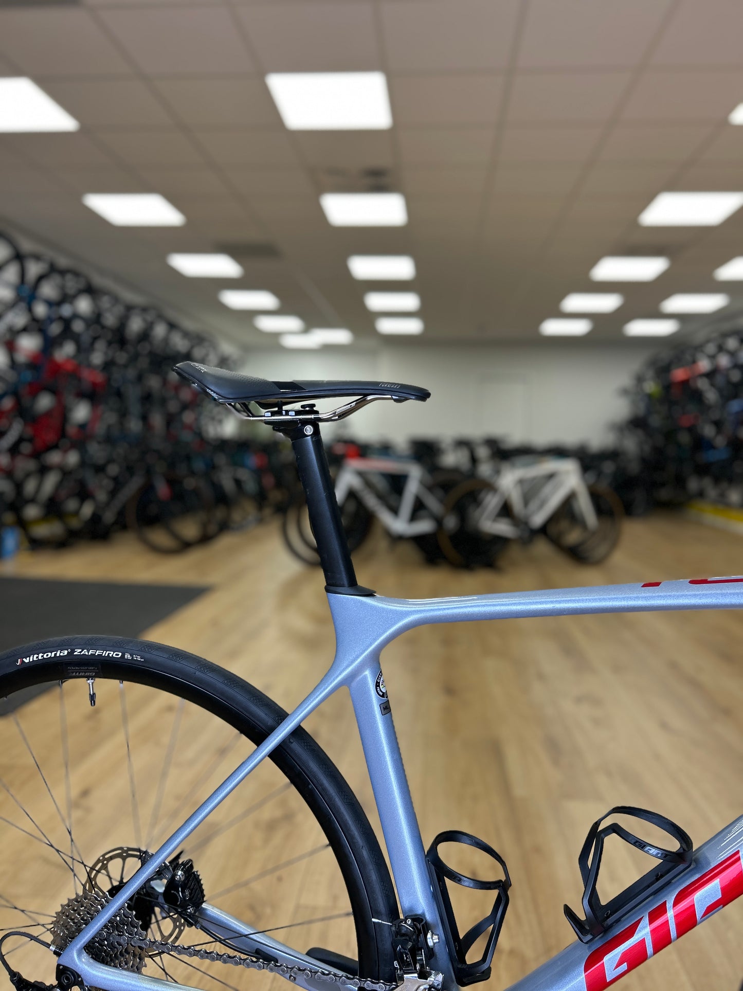 Giant TCR Advanced 3 Carbon Racefiets
