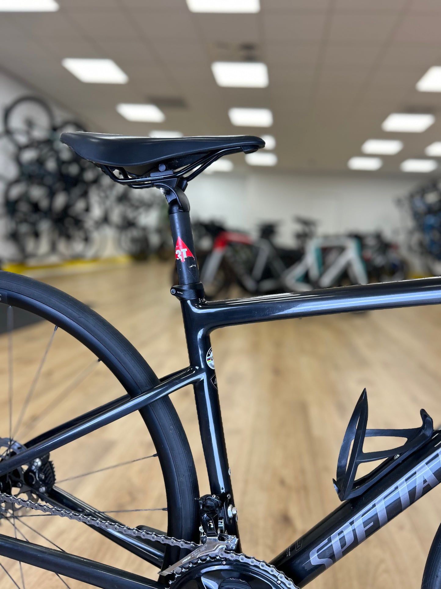 Specialized Tarmac Sl6 Carbon Disc Racefiets