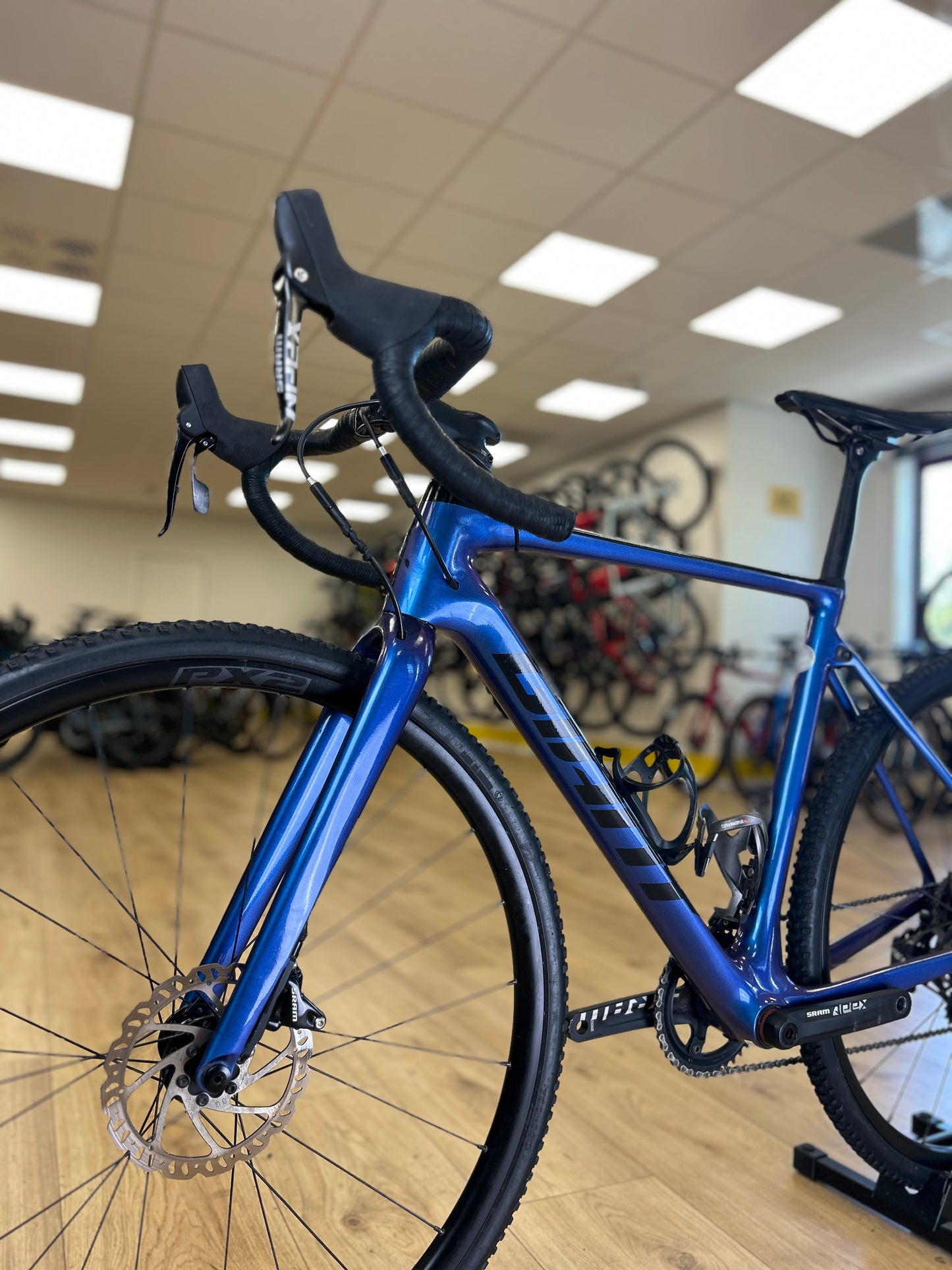 Giant TCX Advanced Pro 2 Carbon Racefiets