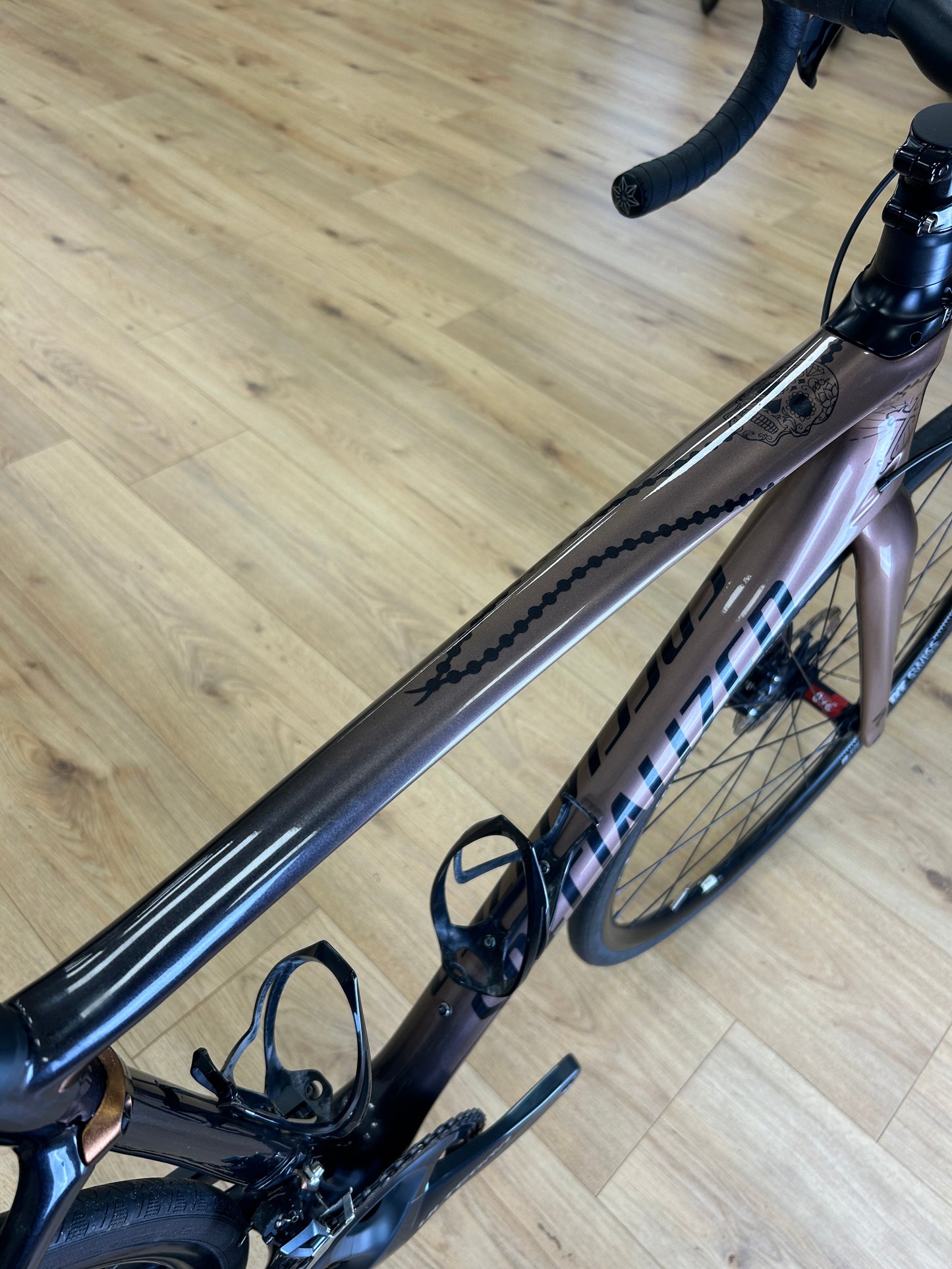 Specialized Ruby Carbon Ultegra Disc Racefiets