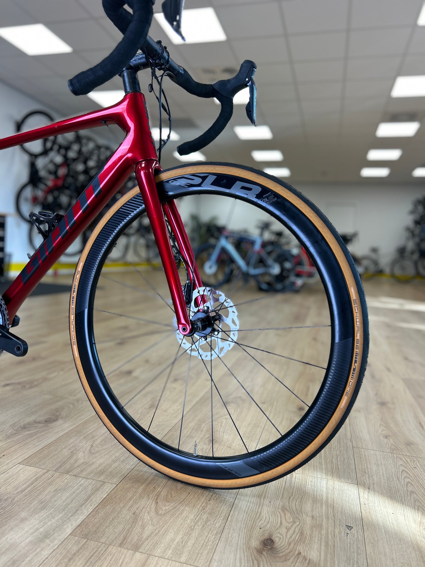 Giant TCR Advanced Pro Di2 Carbon Racefiets