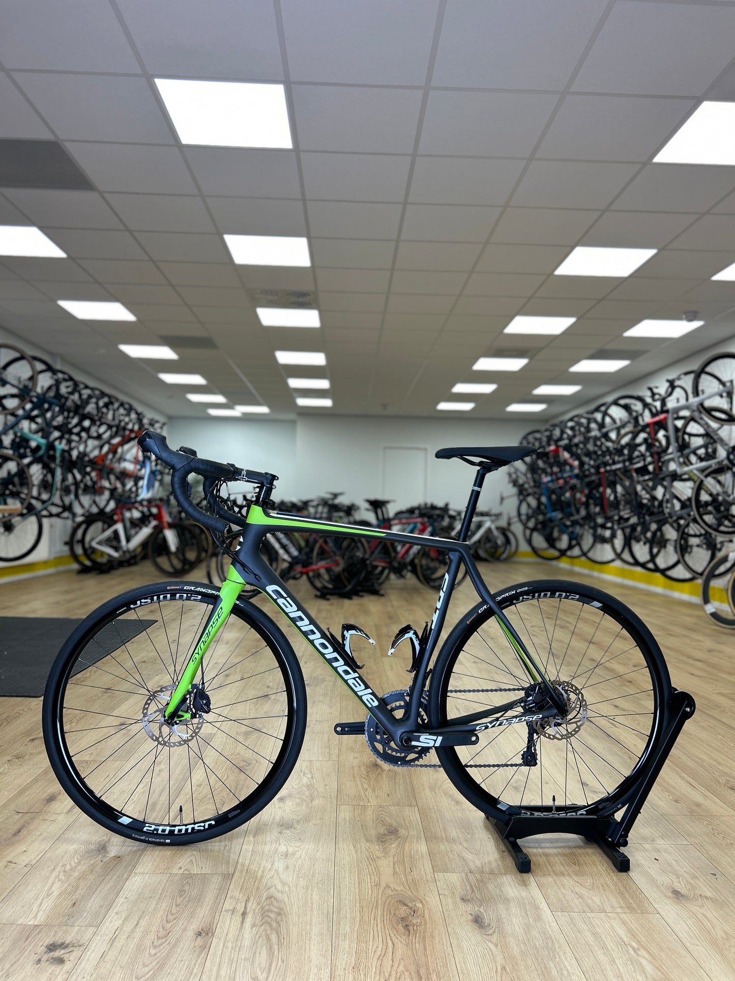 Cannondale Synapse Carbon Racefiets