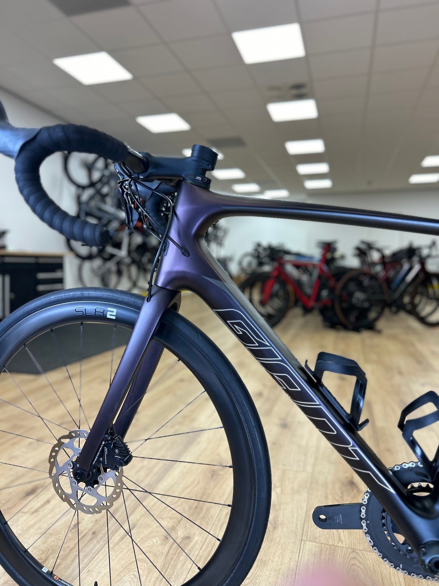 Giant Defy Pro Ultegra Full Carbon Racefiets