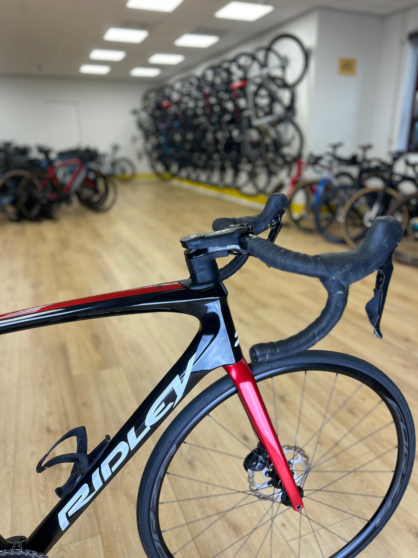 Ridley Fenix SLiC Carbon Racefiets