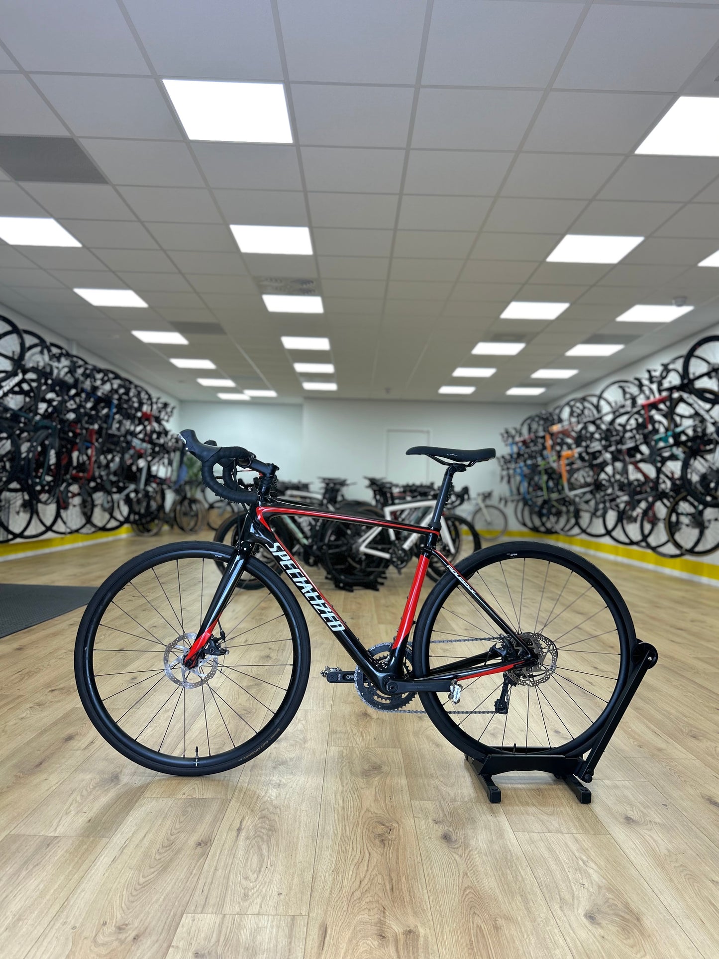 Specialized Roubaix Carbon Disc Racefiets