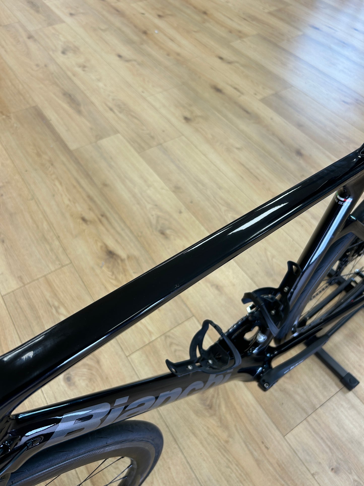 Bianchi Aria Carbon Racefiets