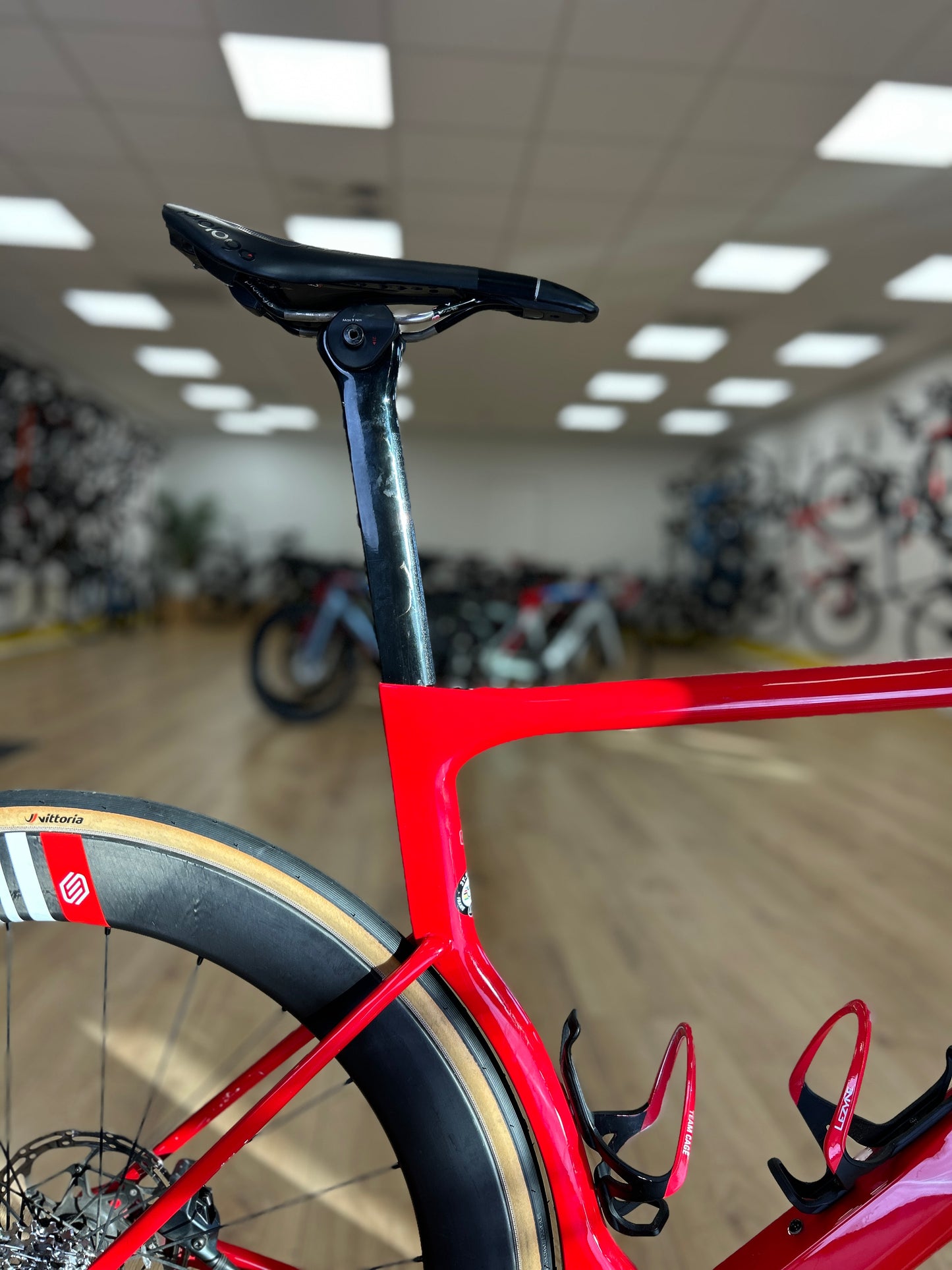 3T Strada Team AXS Carbon Racefiets