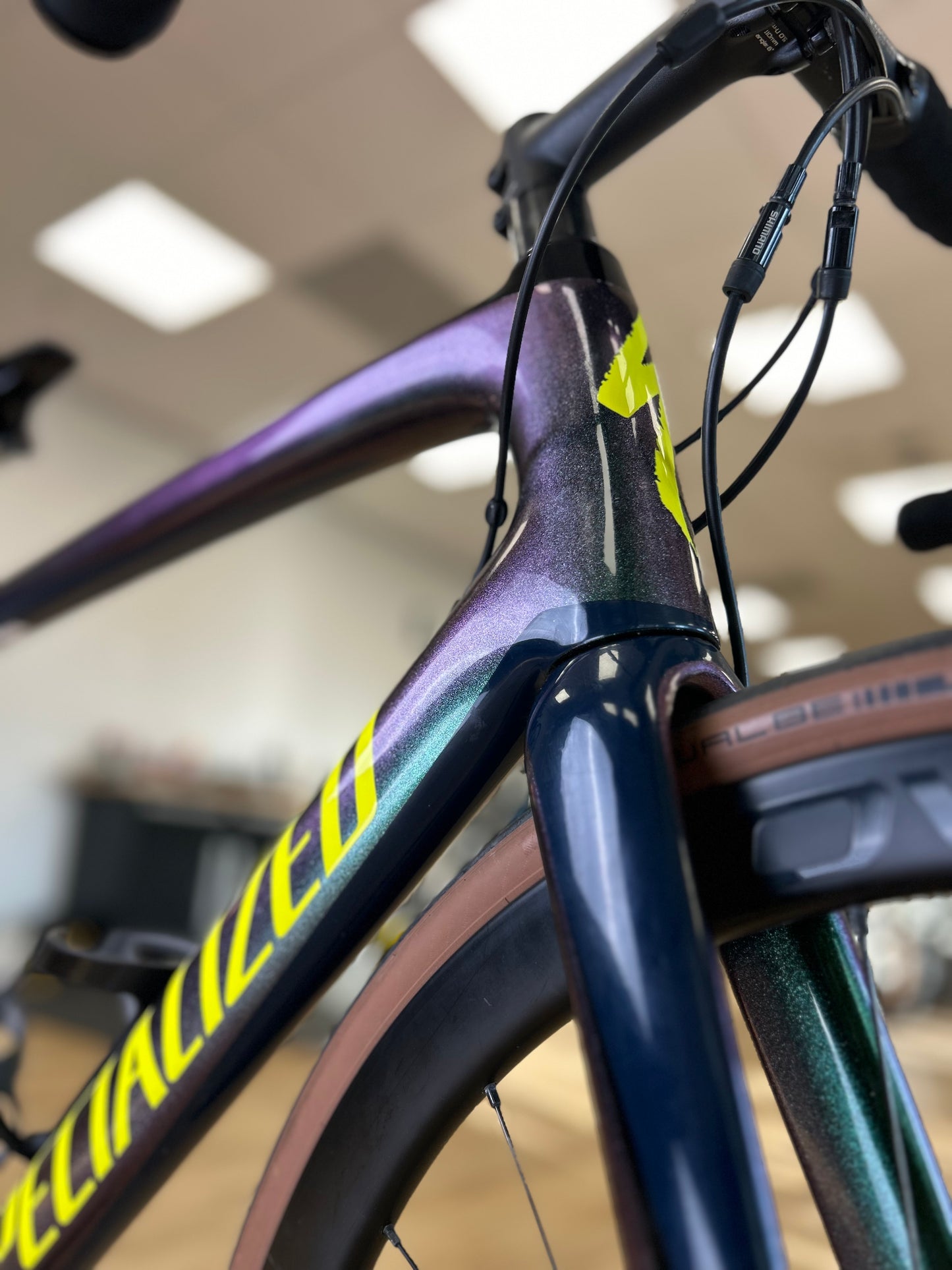 Specialized Tarmac Sl6 Carbon Disc Racefiets
