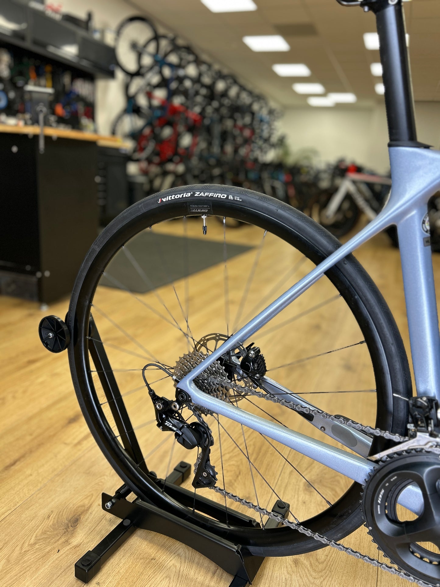 Giant TCR Advanced 3 Carbon Racefiets