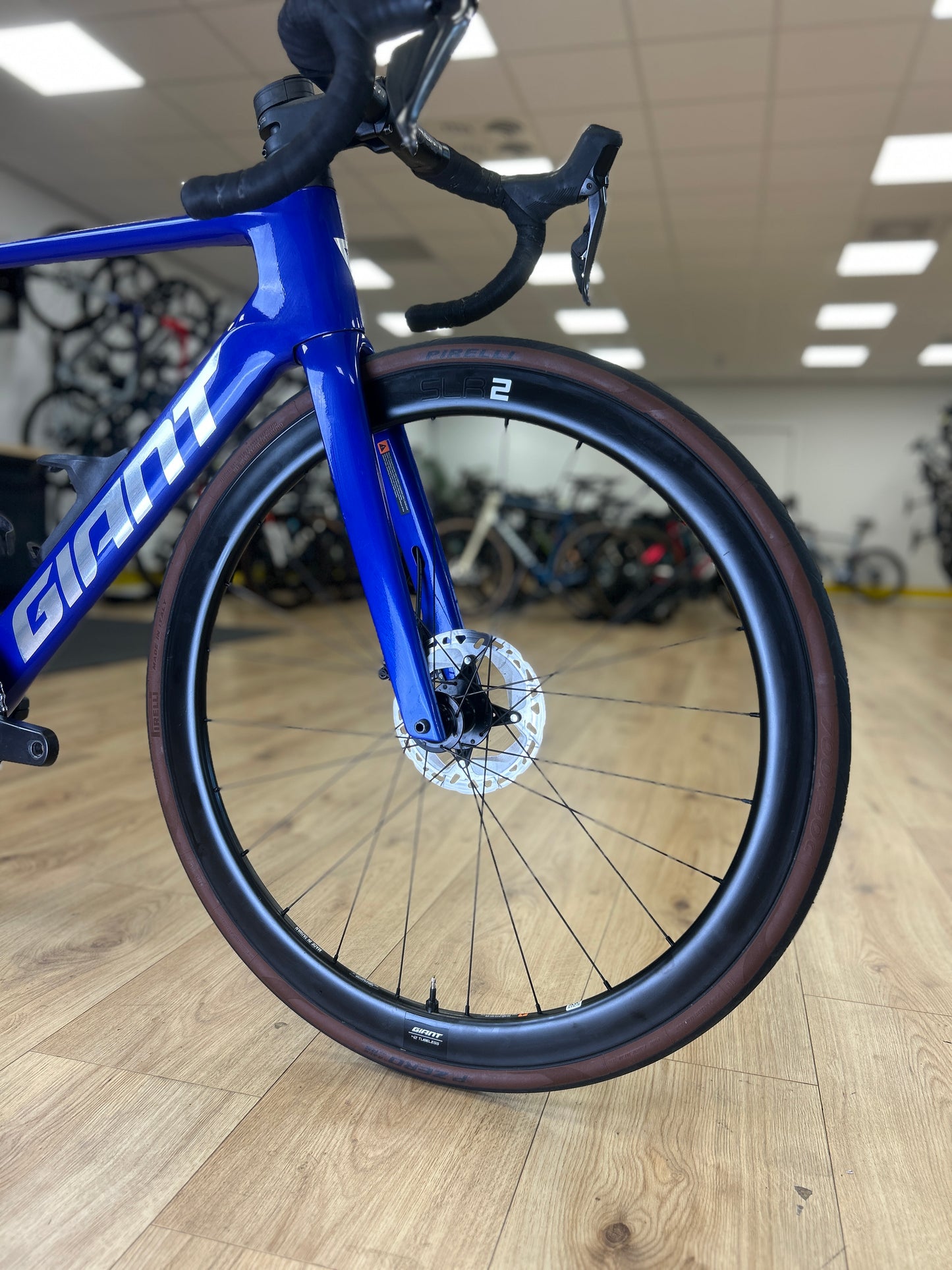 Giant Propel Advanced Di2 Carbon Racefiets