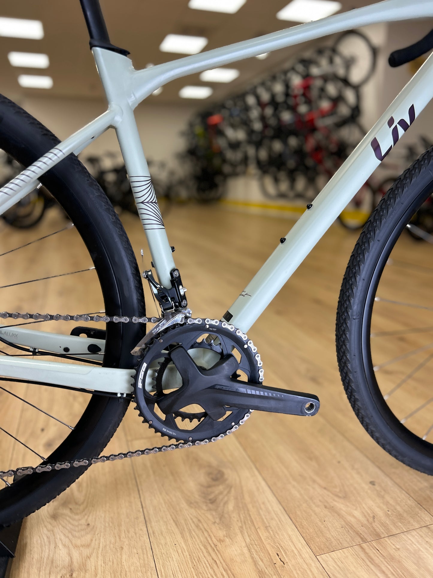 Liv Devote Gravel Fiets