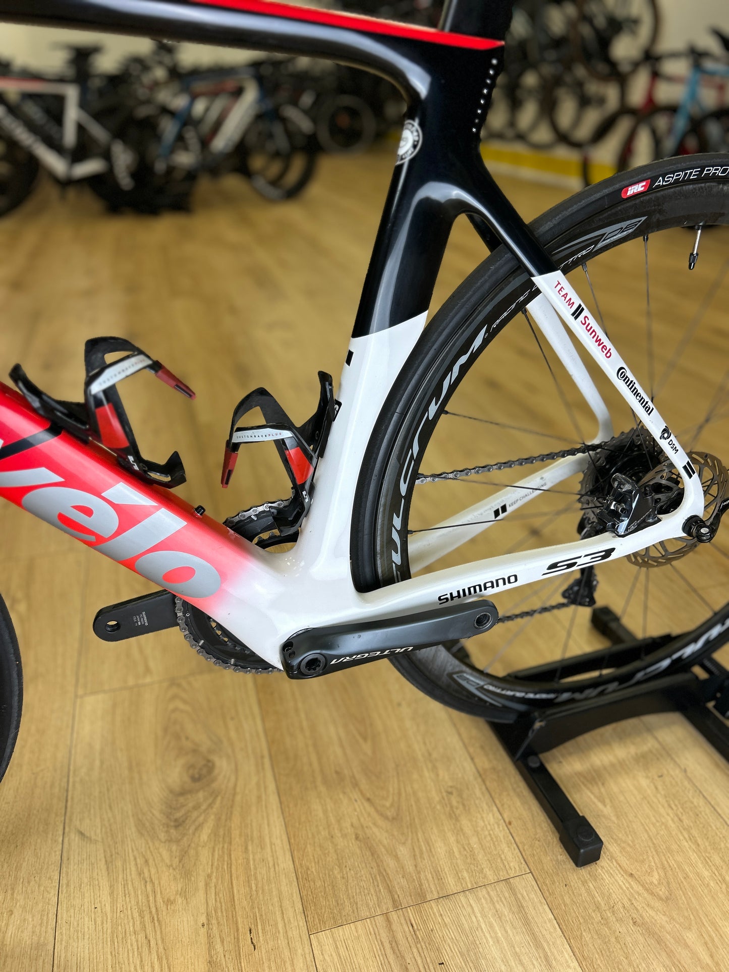 Cervelo S3 Team Sunweb Di2