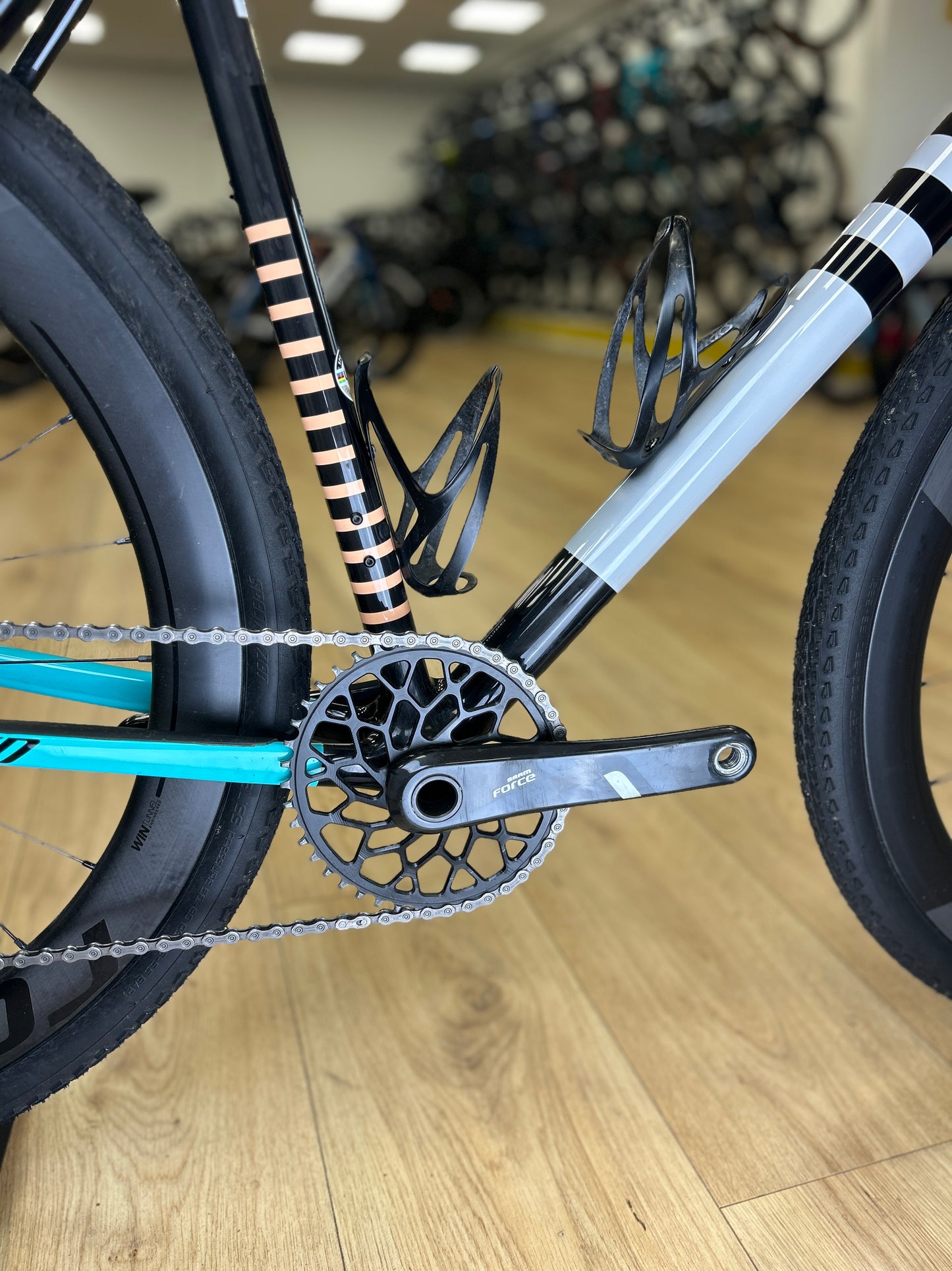 Specialized Crux Comp Gravel Fiets