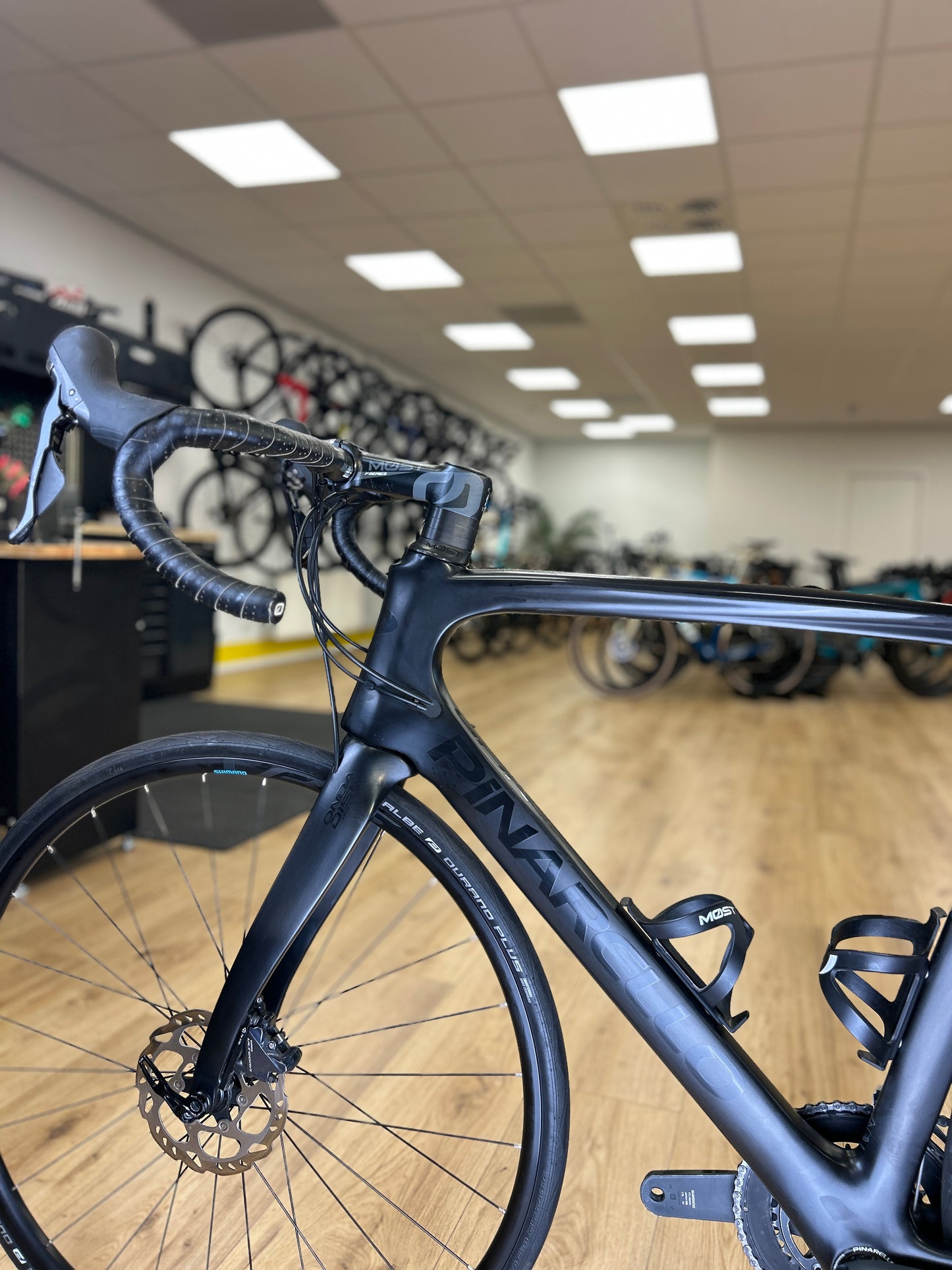 Pinarello Gan Disk Carbon Racefiets
