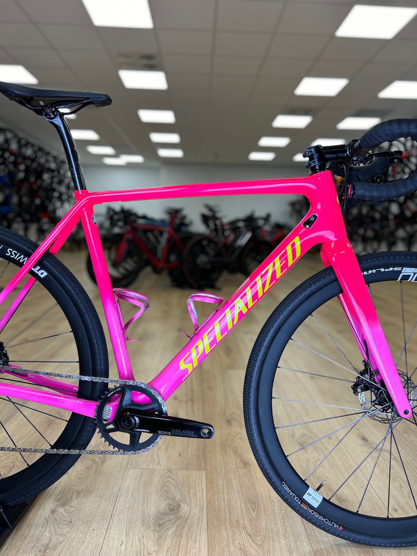 Specialized CruX SRAM AXS Carbon Gravel Cyclocross