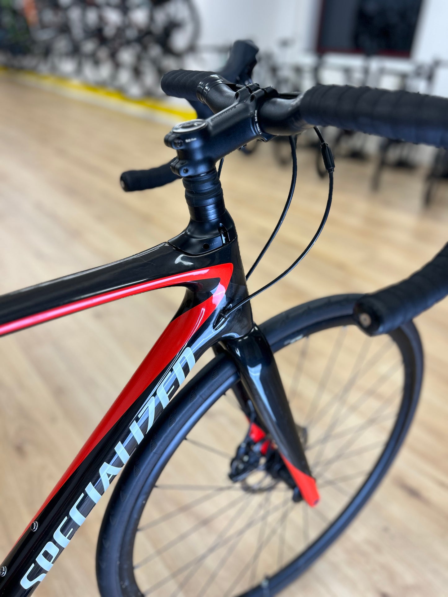 Specialized Roubaix Carbon Disc Racefiets