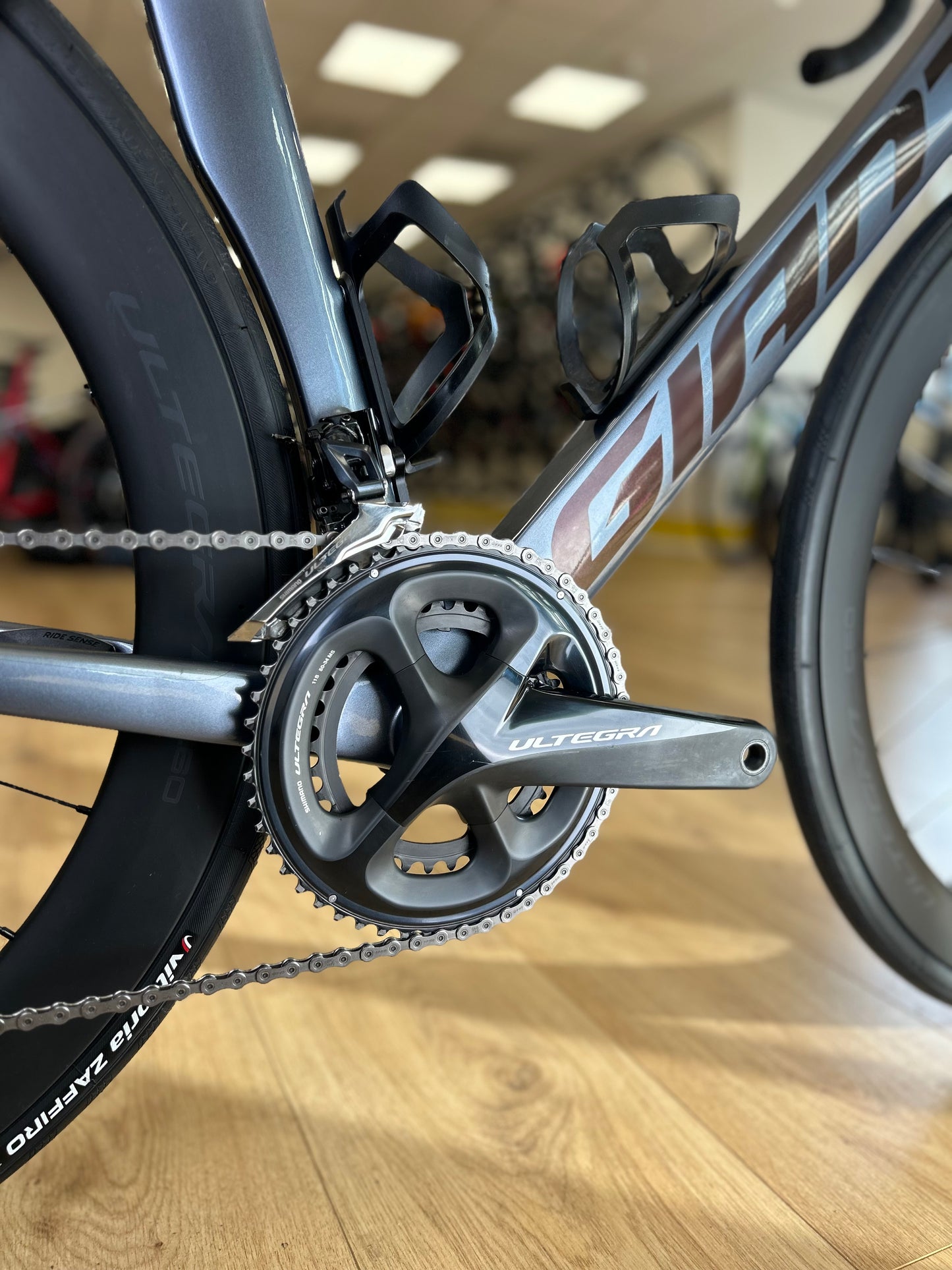 Giant propel Carbon Ultegra Racefiets