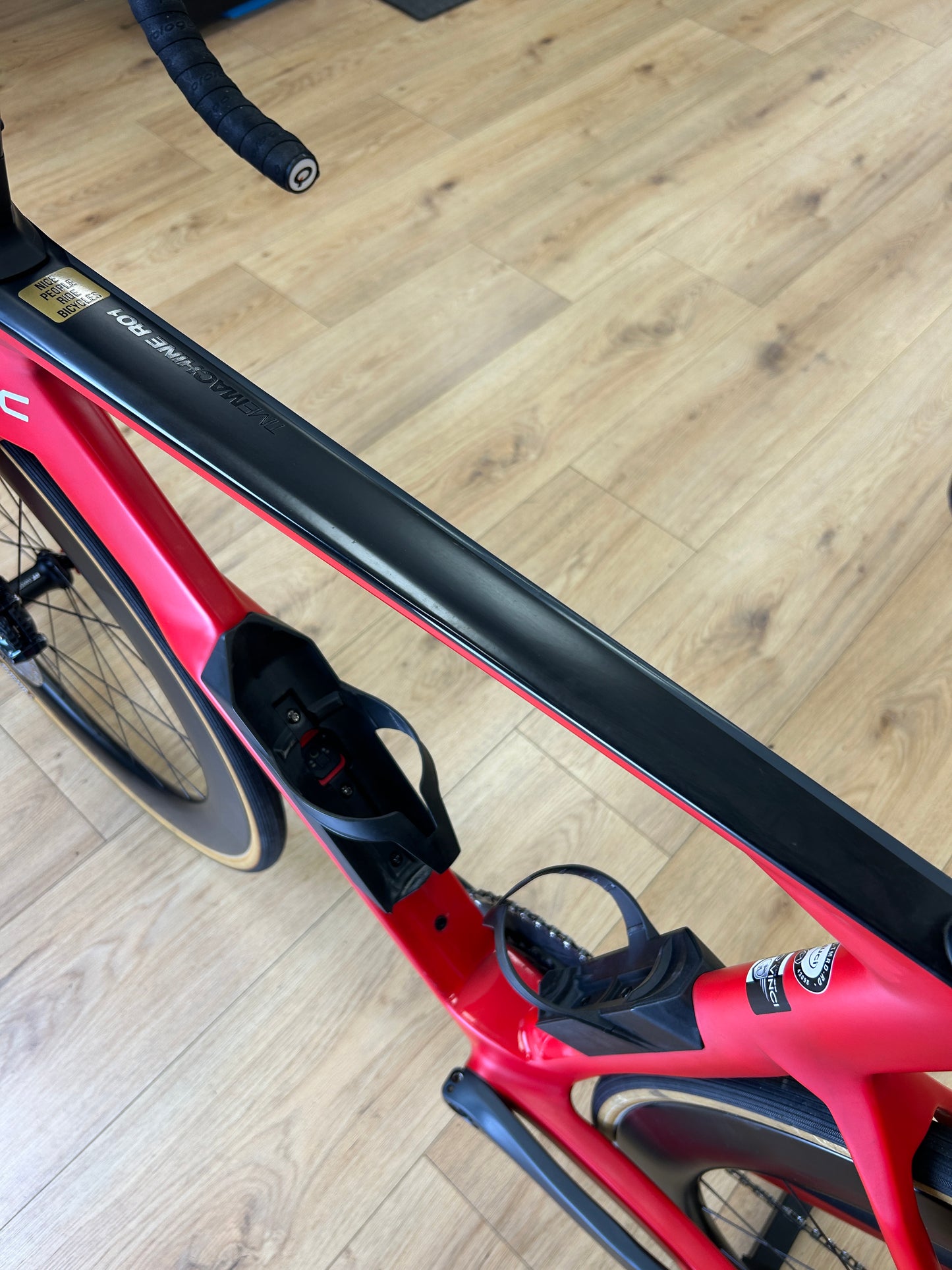 BMC Timemachine R01 Four Di2 Carbon Racefiets