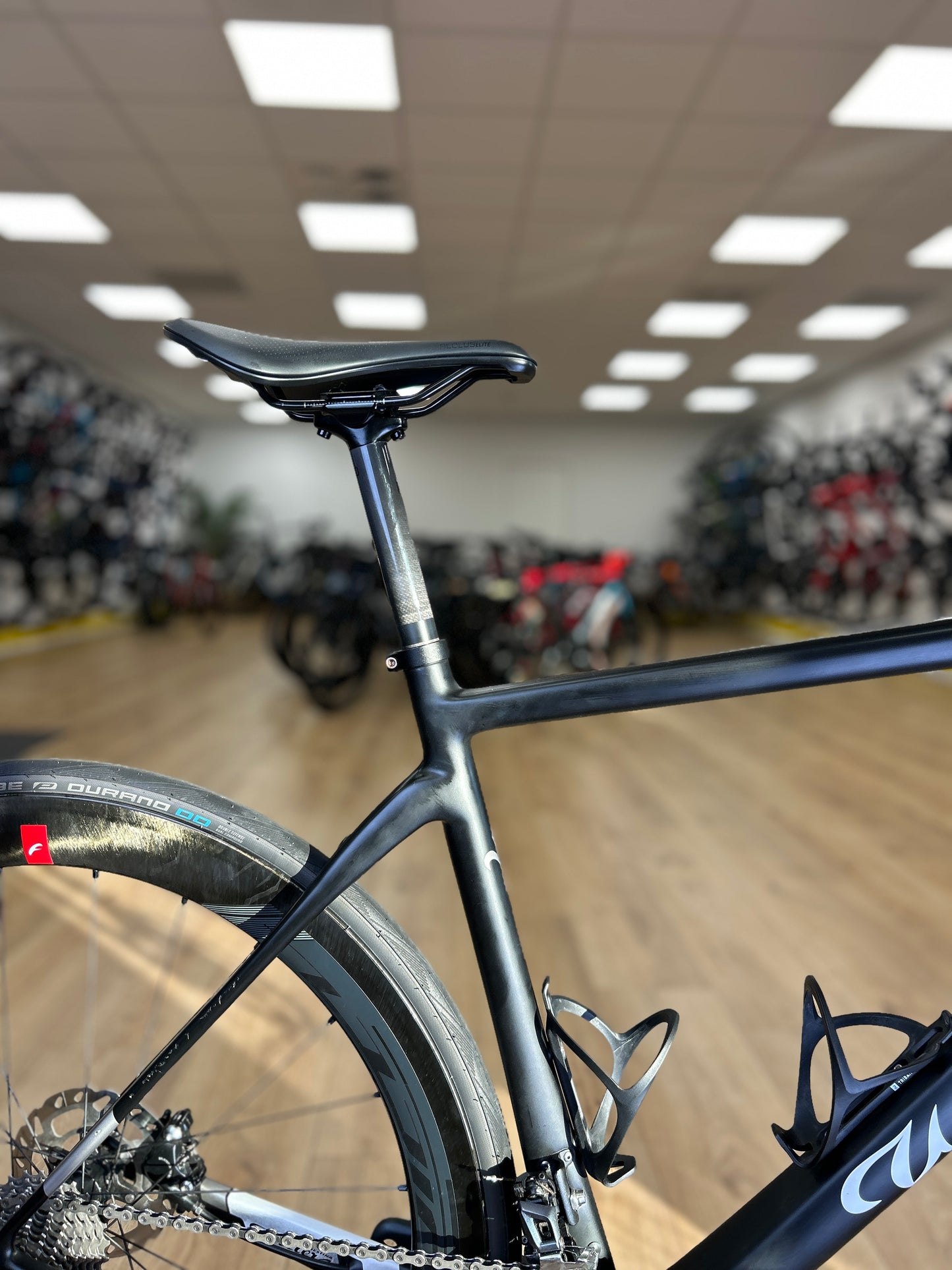 Wilier GTR Team Disc Carbon Racefiets