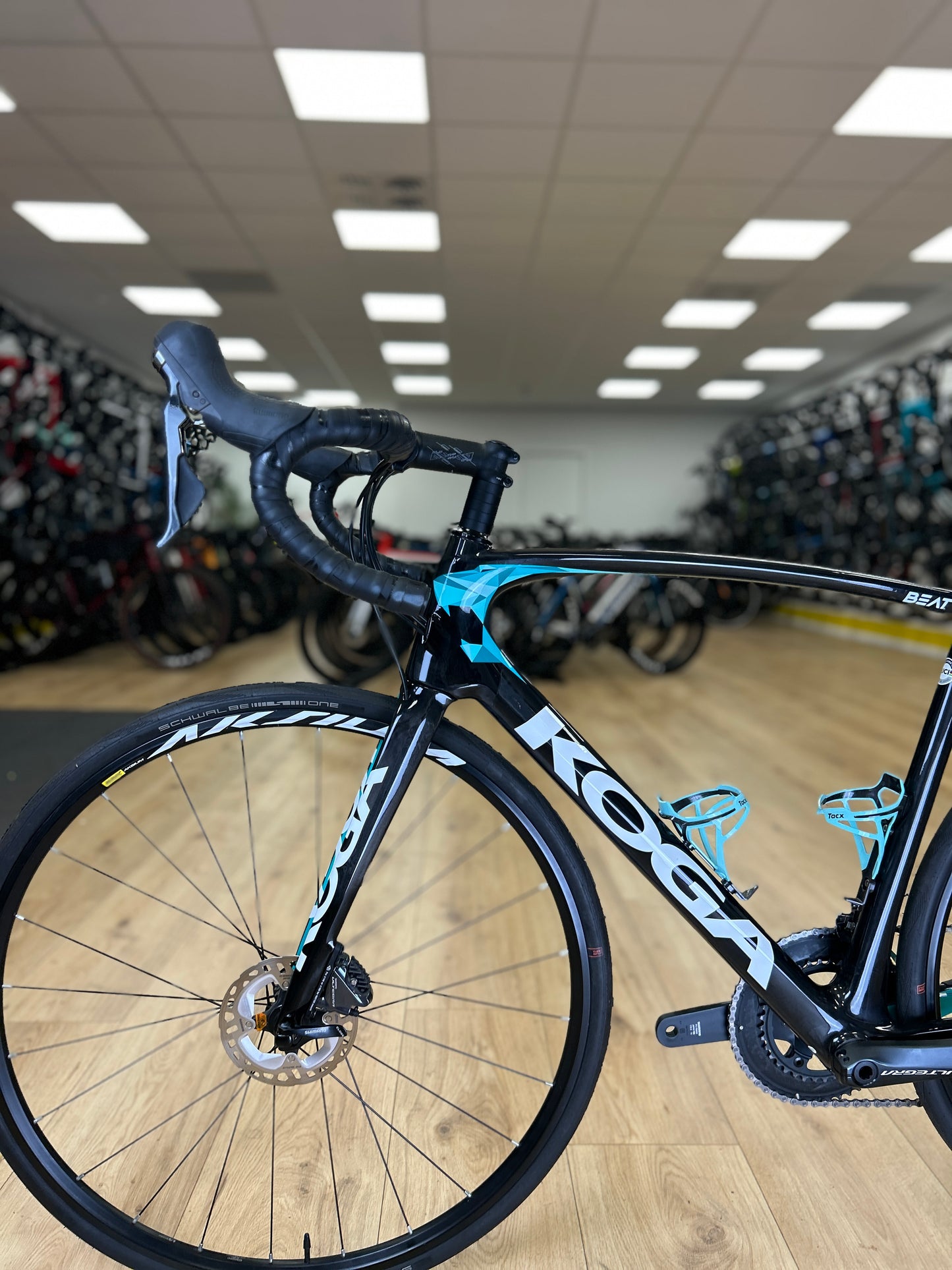 Koga Kimera Premium Beat Carbon Racefiets