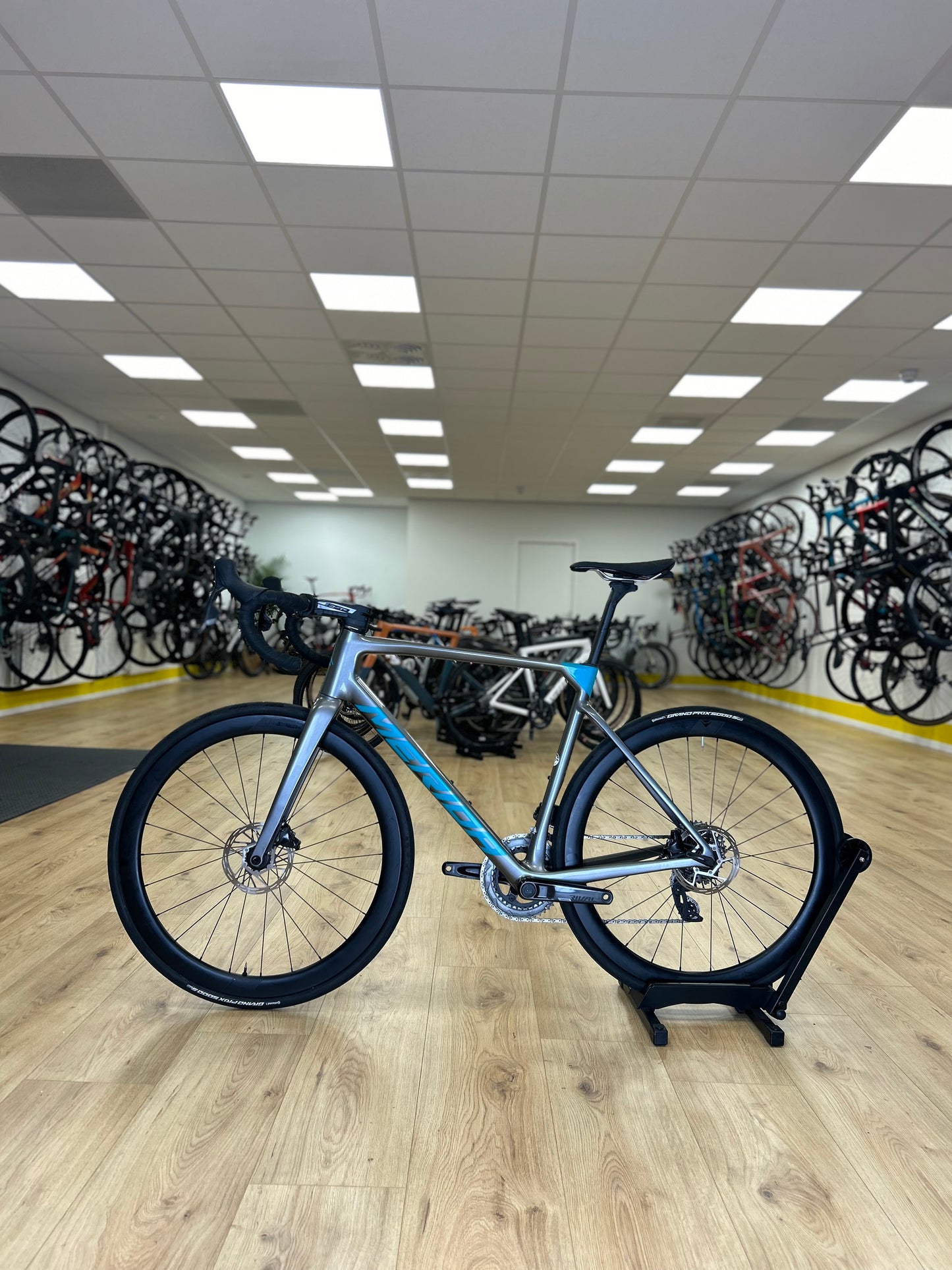 Merida Scultura 7000 AXS Carbon Racefiets