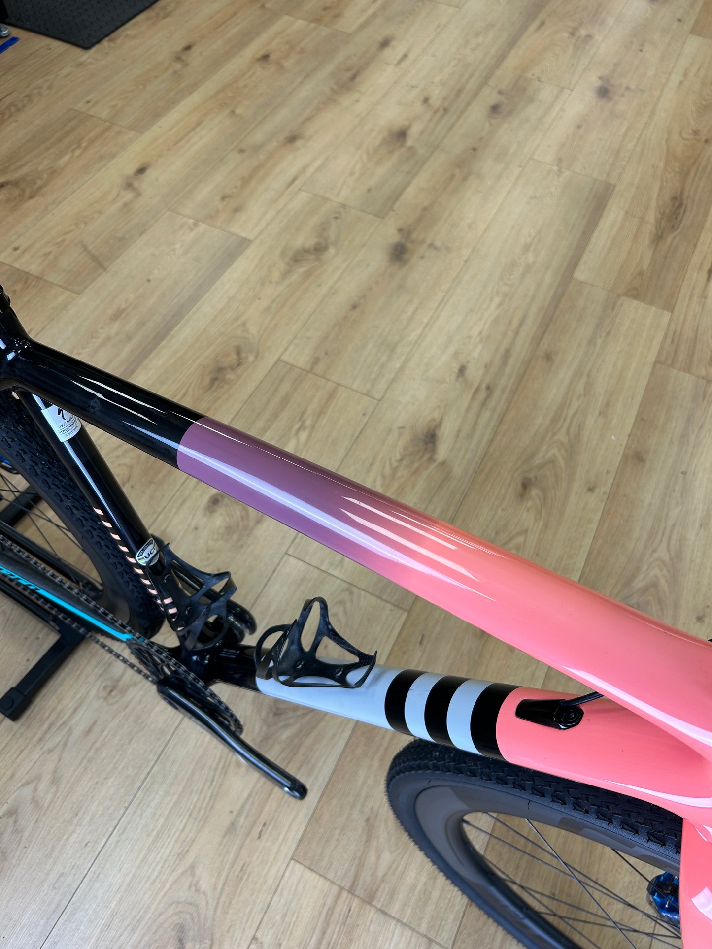Specialized Crux Comp Gravel Fiets