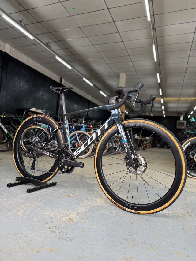 Scott Foil RC Pro Di2 DSM Team Edition Carbon Racing Bike