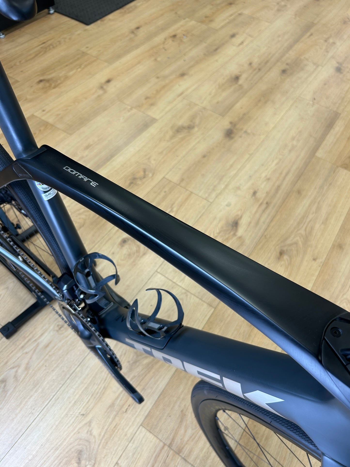 Trek Domane SL7 Di2 Carbon Racefiets