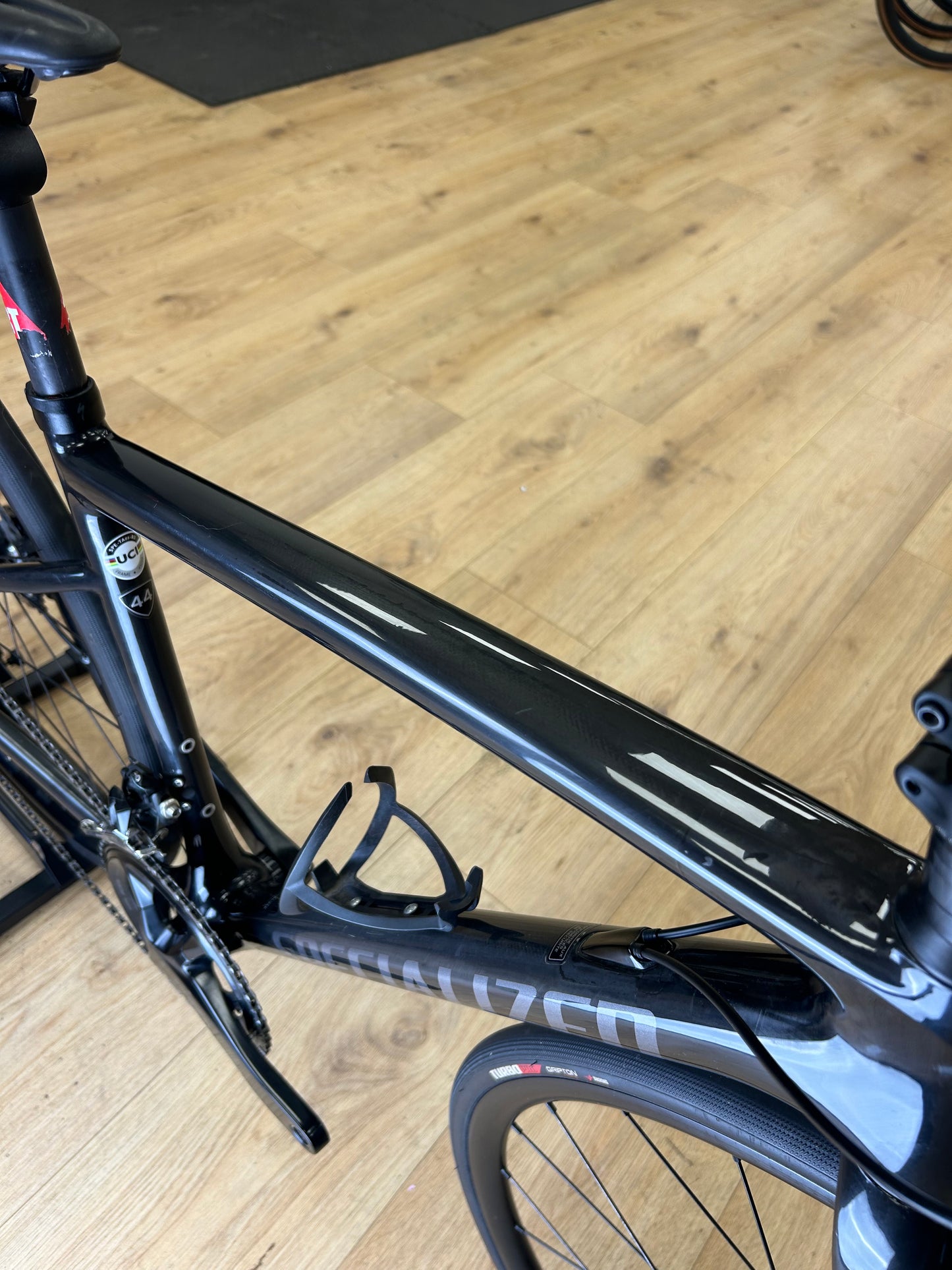Specialized Tarmac Sl6 Carbon Disc Racefiets
