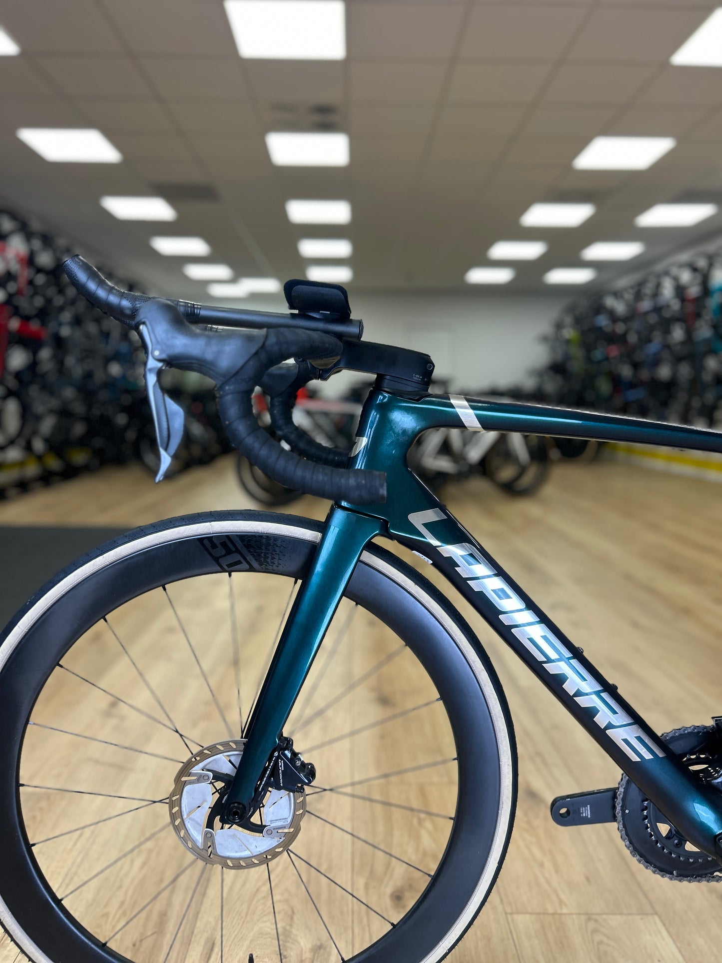 Lapierre Aircode DRS 7.0 Di2 Carbon Racefiets