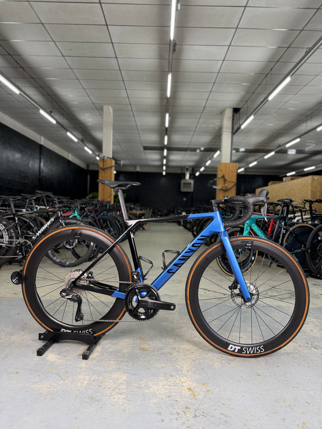 Canyon Ultimate CF SL8 Di2 Carbon Racefiets