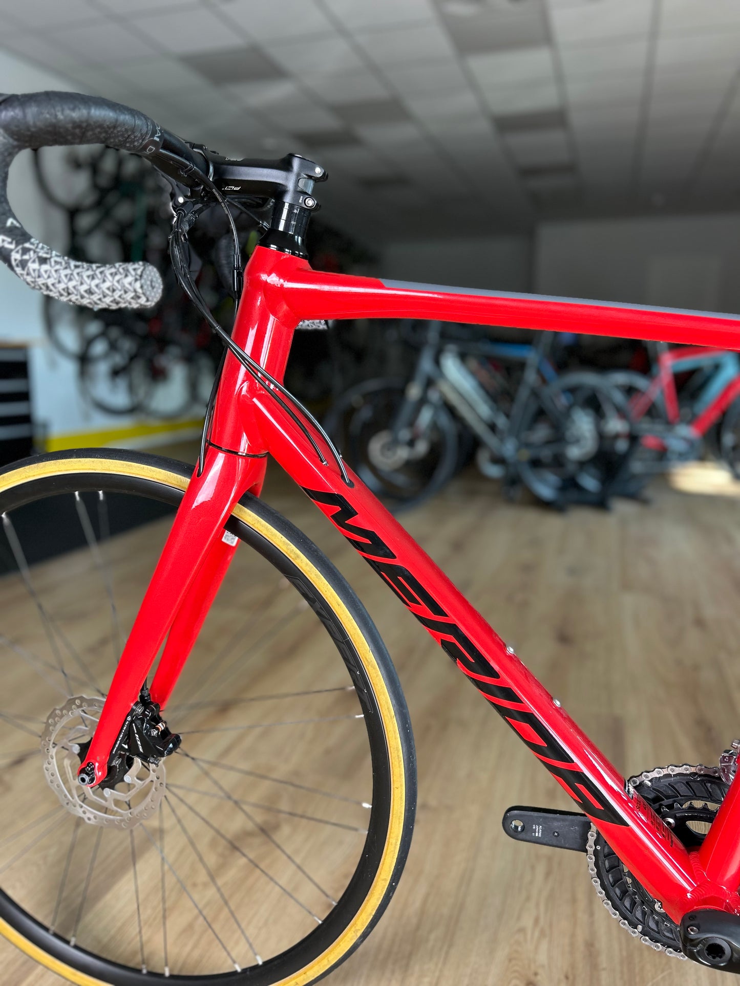 Merida Scultura 400 Racing Bike