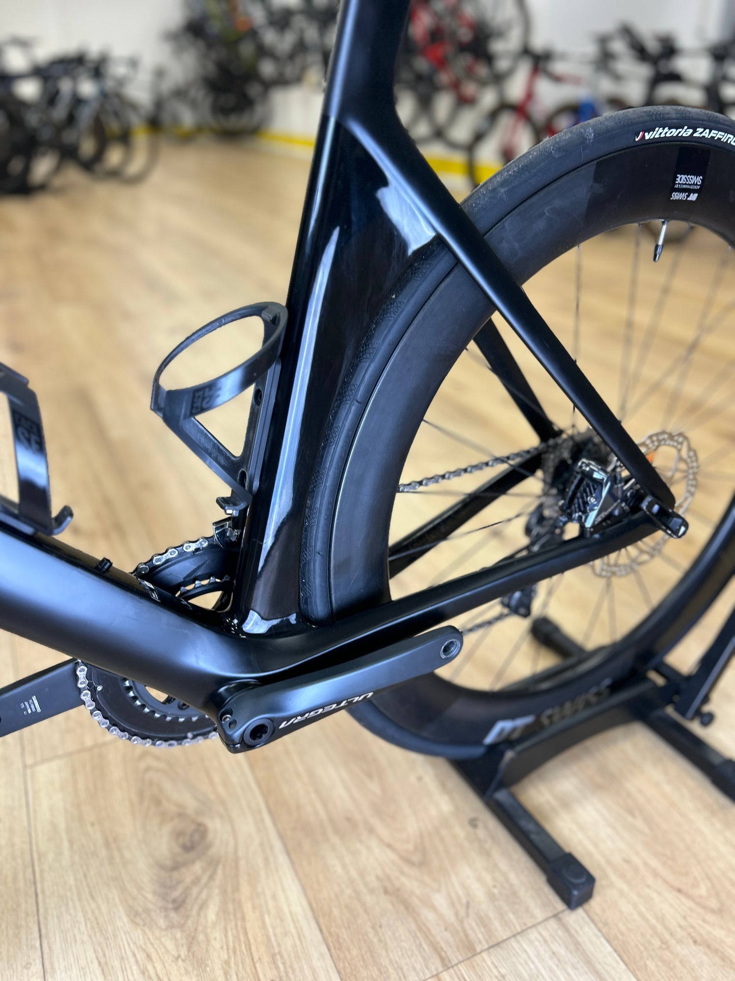 Canyon Aeroad CF SL Disc Di2 Carbon Racefiets