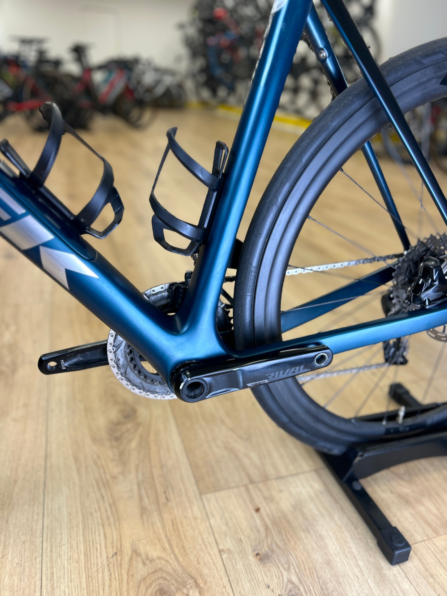 Trek Domane SL6 AXS Carbon Racefiets