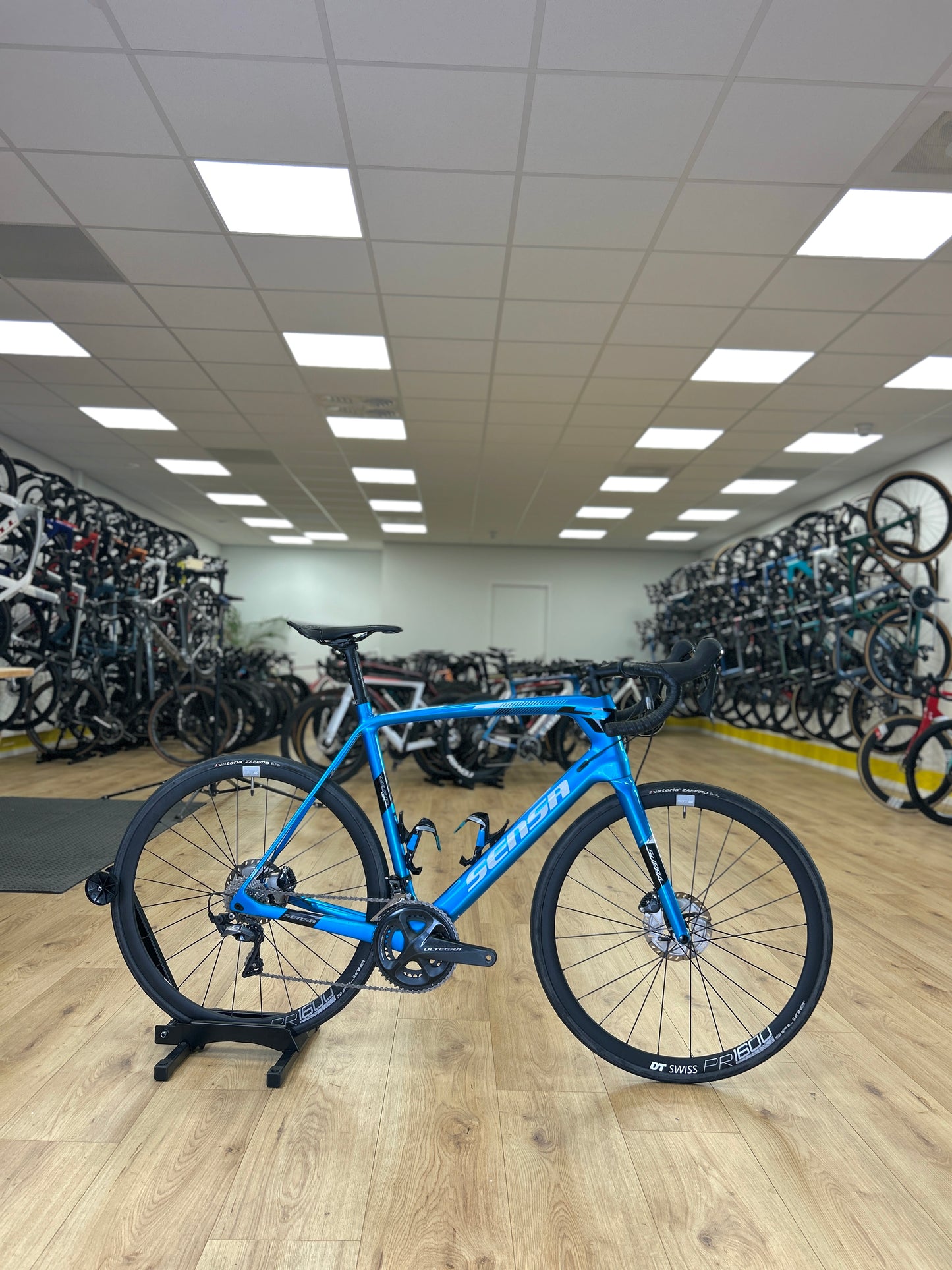 Sensa Gulia G3 Disc Carbon Racefiets