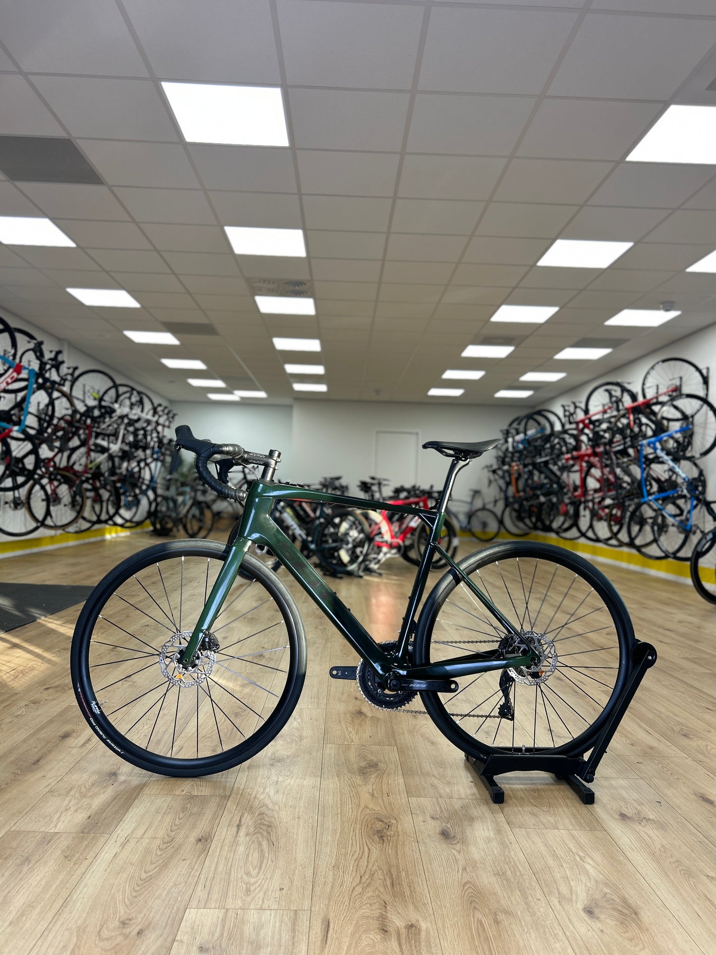 1000km Sensa Giulia Gf Di2 Carbon Racefiets