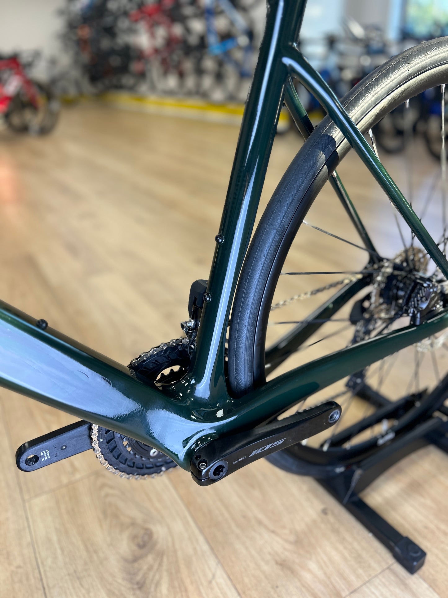1000km Sensa Giulia Gf Di2 Carbon Racefiets