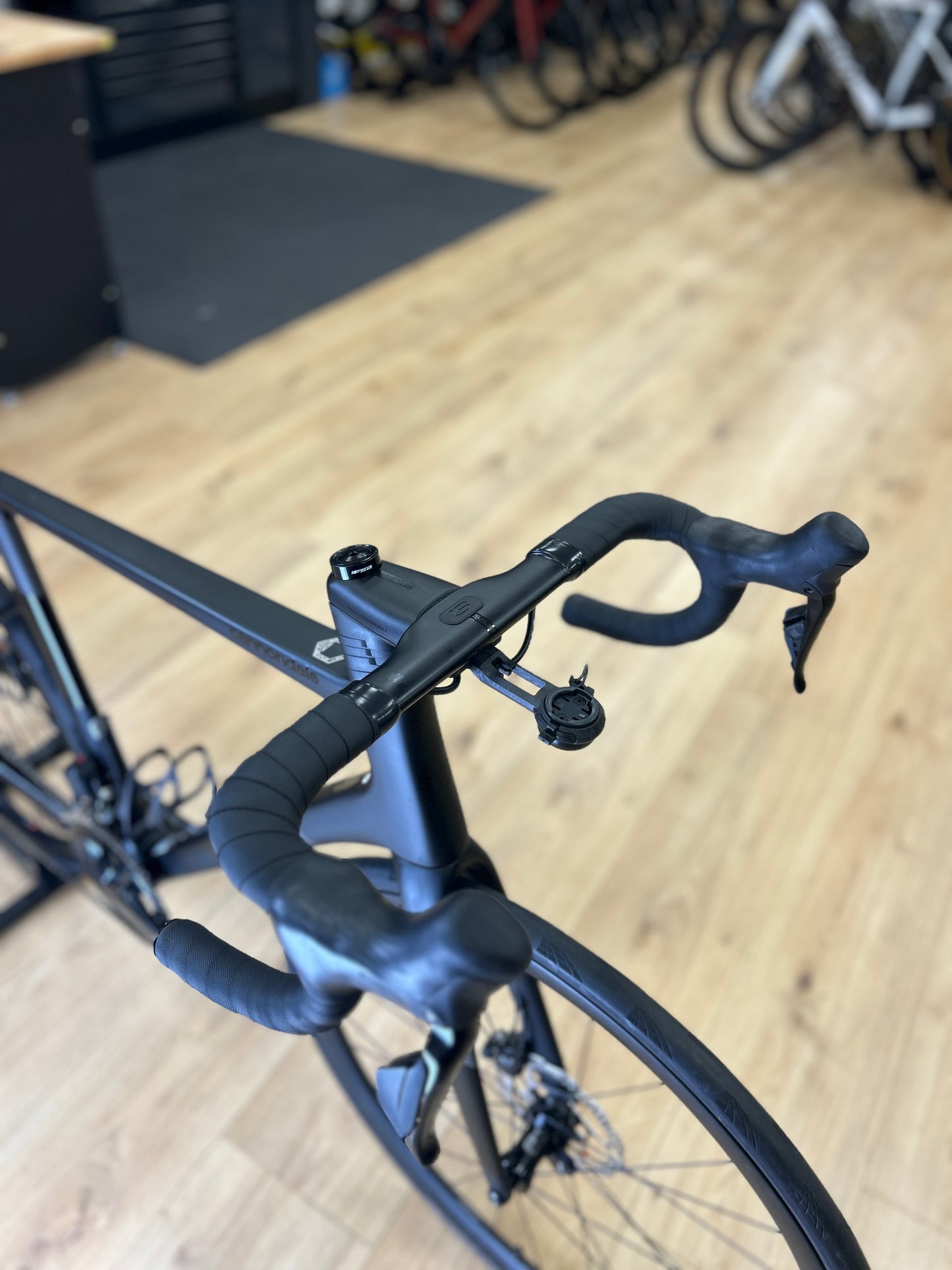 Cannondale SuperSix EVO Di2 Carbon Racefiets