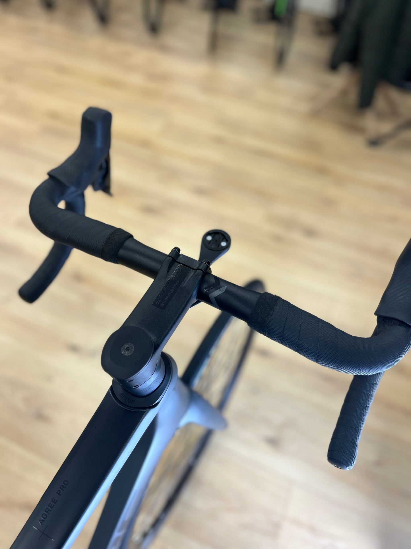 Cube Agree AXS Carbon Racefiets