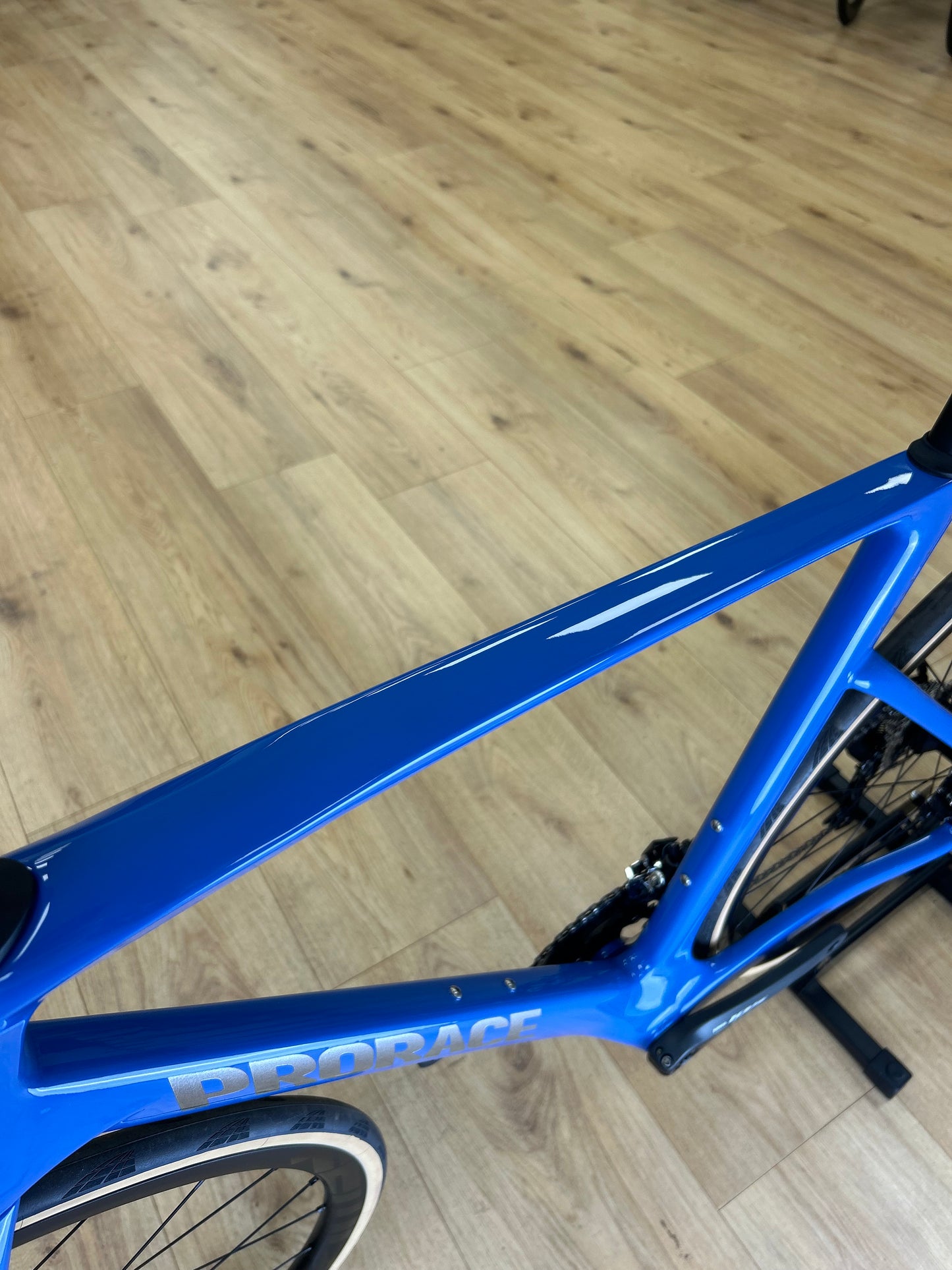 Showroom Model Prorace Tofla Carbon Disc Racefiets