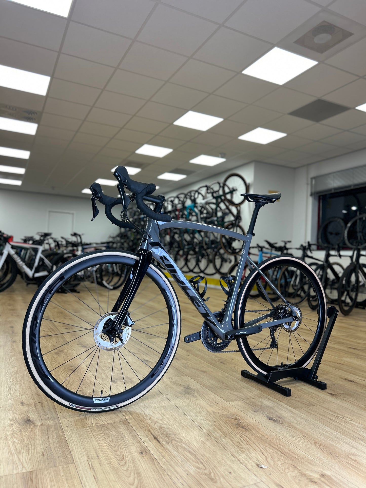Ridley Fenix SL Carbon Racefiets