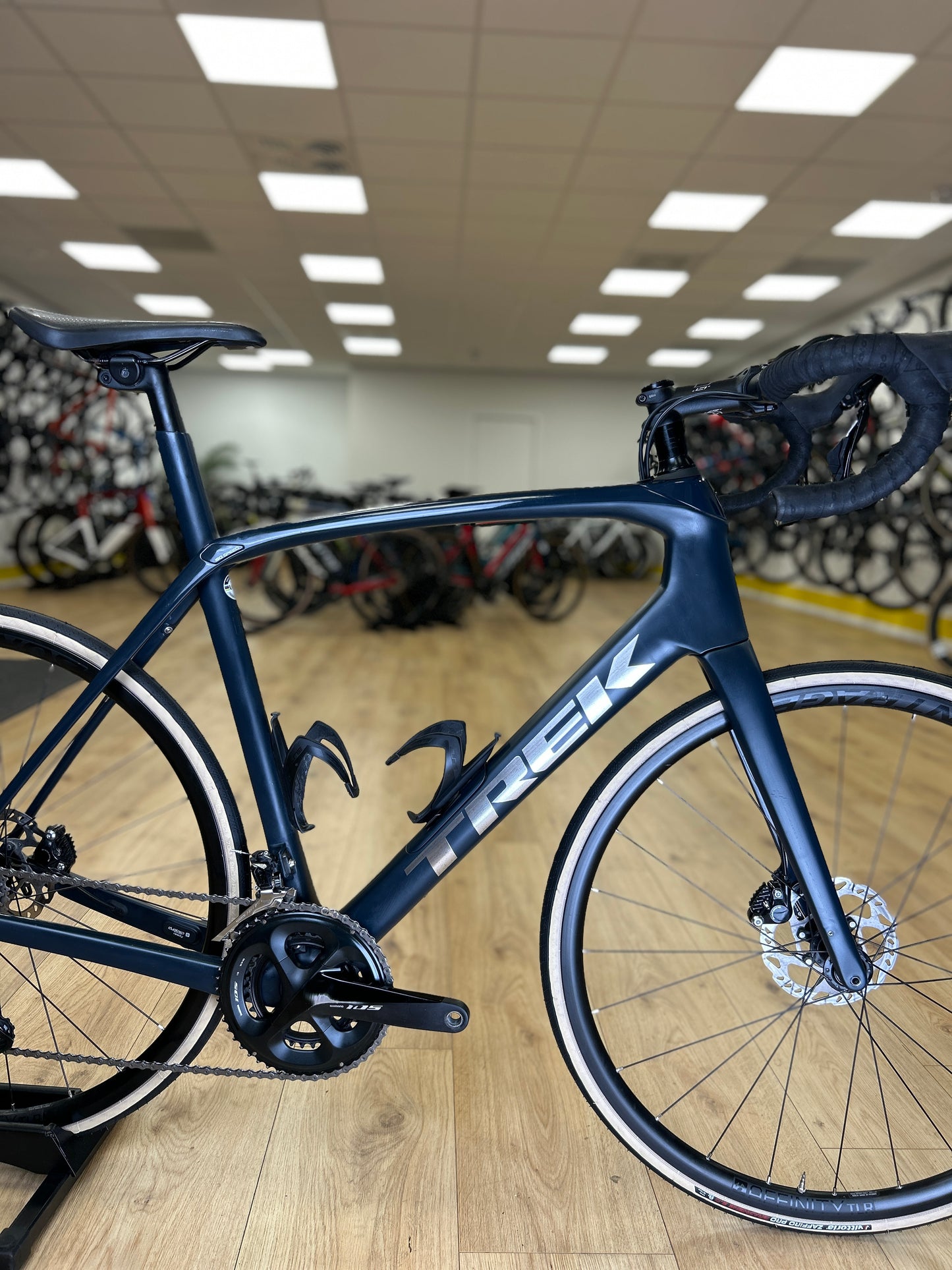 Trek Domane Carbon Racefiets