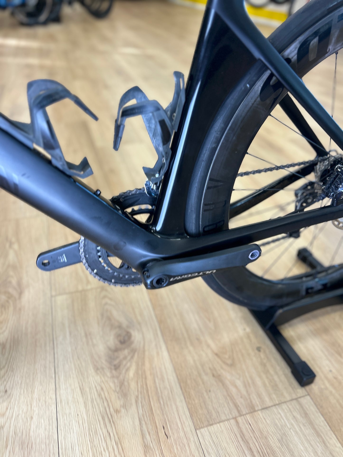 Canyon Aeroad Carbon Racefiets